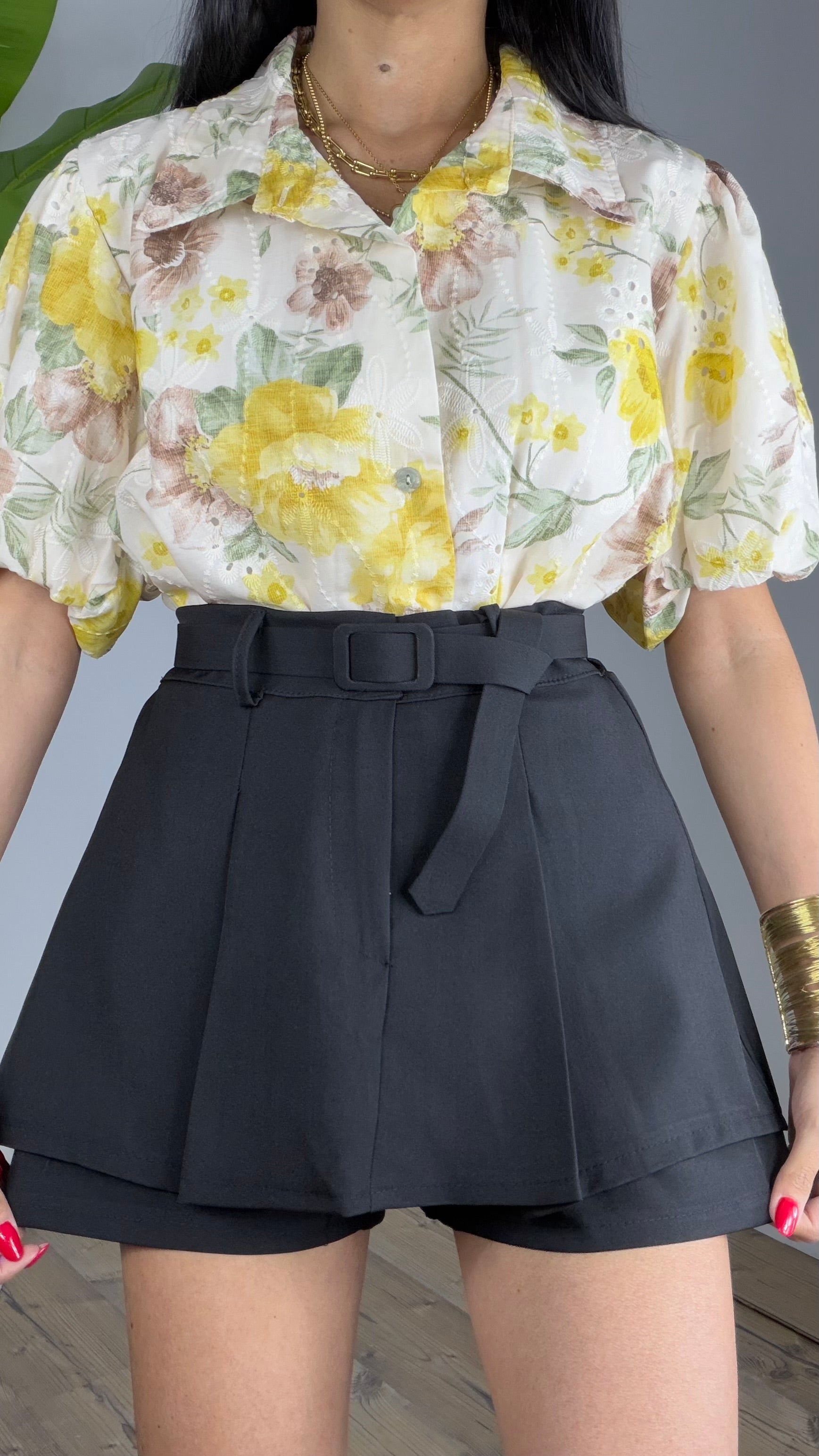 Camicia Cherese