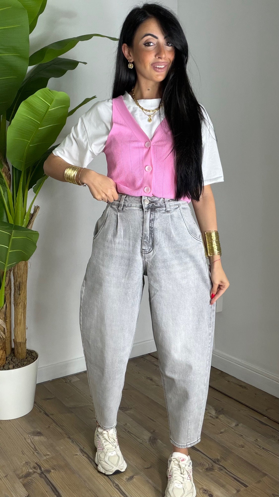 Jeans Ballon SJ 1711