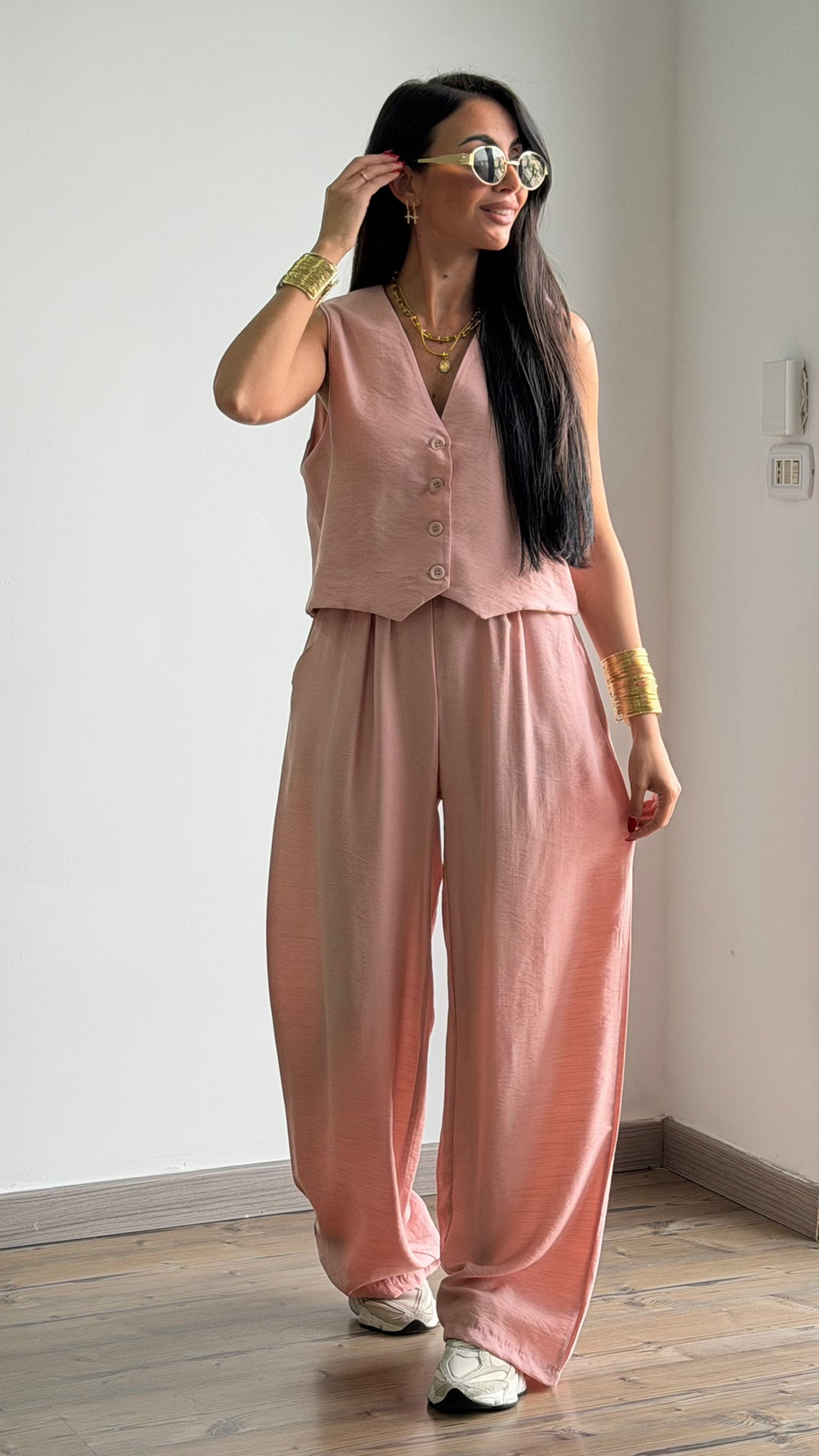 Coordinato Greta