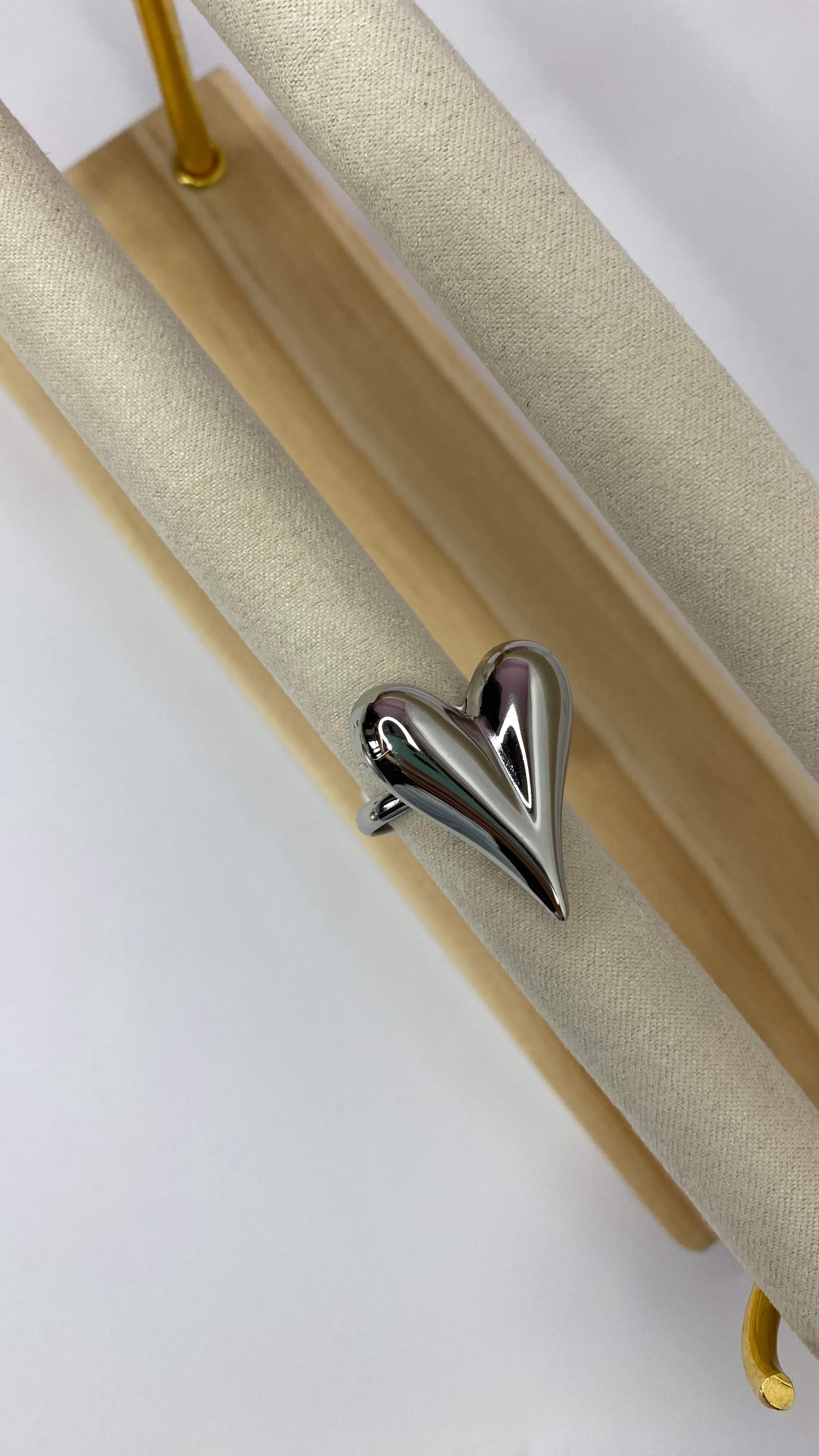 Anello Cuore
