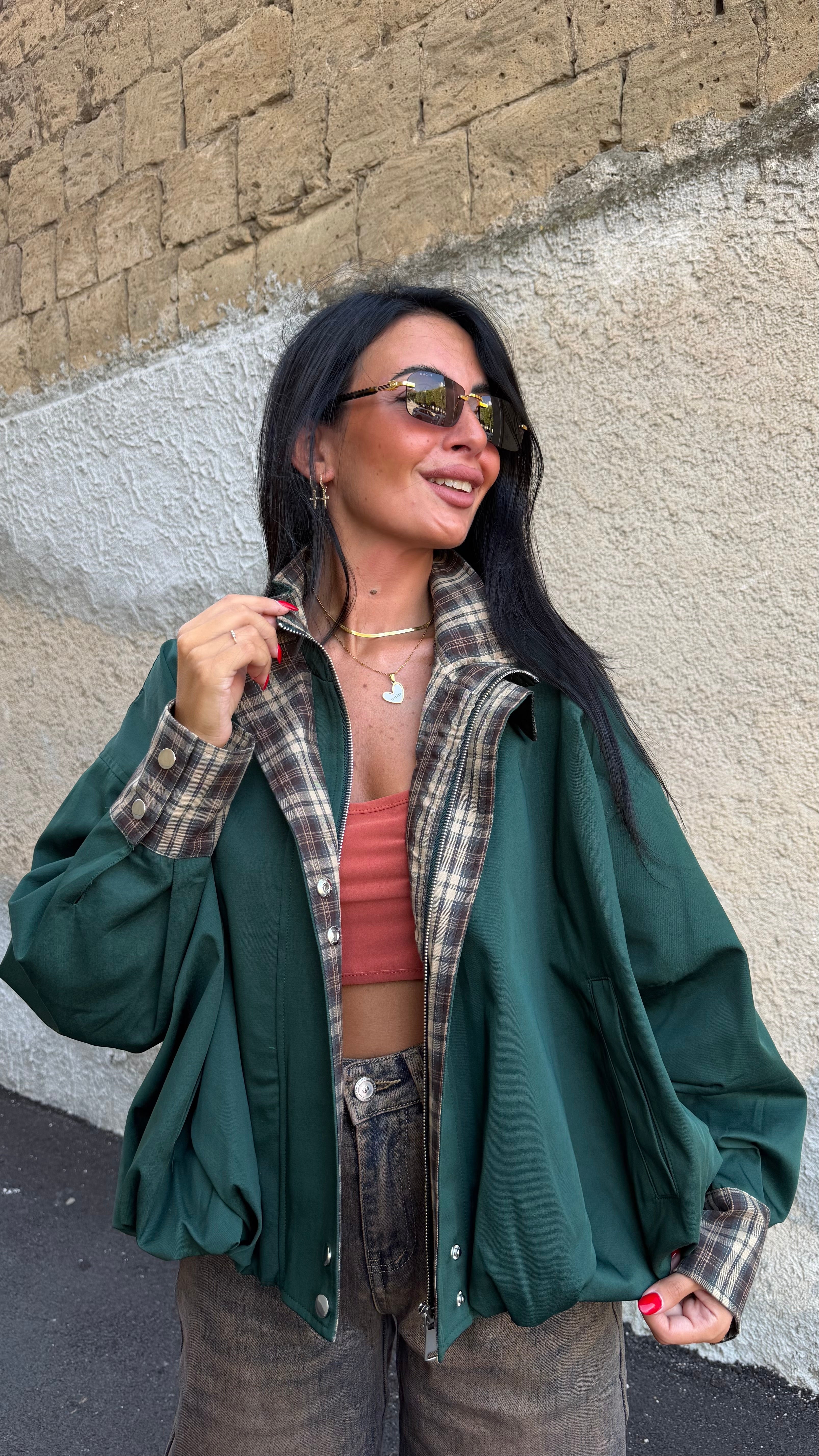 Giacca Bomber 30360