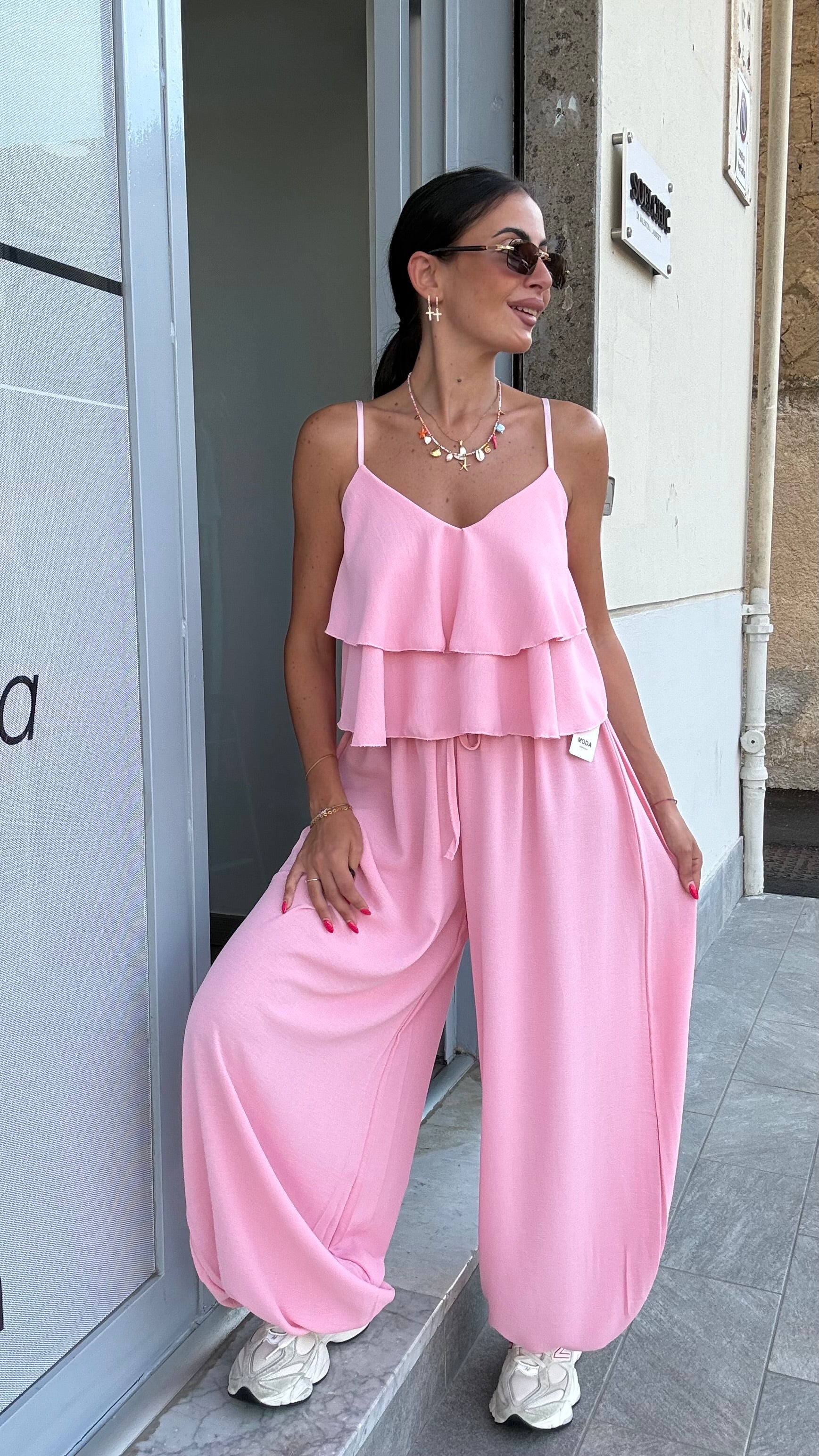 Coordinato Balze