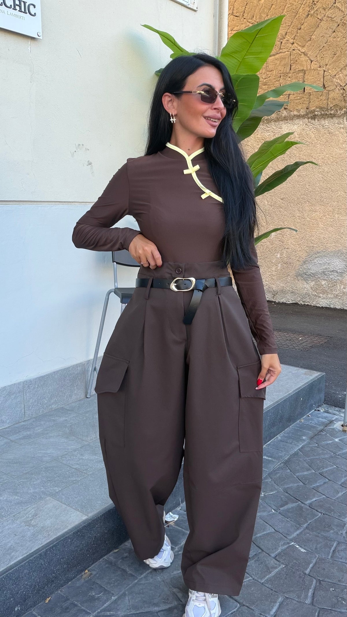 Pantalone Tasconi 31121