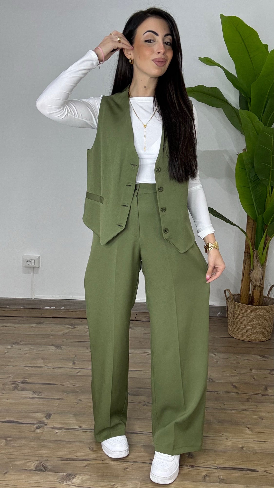 Tailleur Alessia