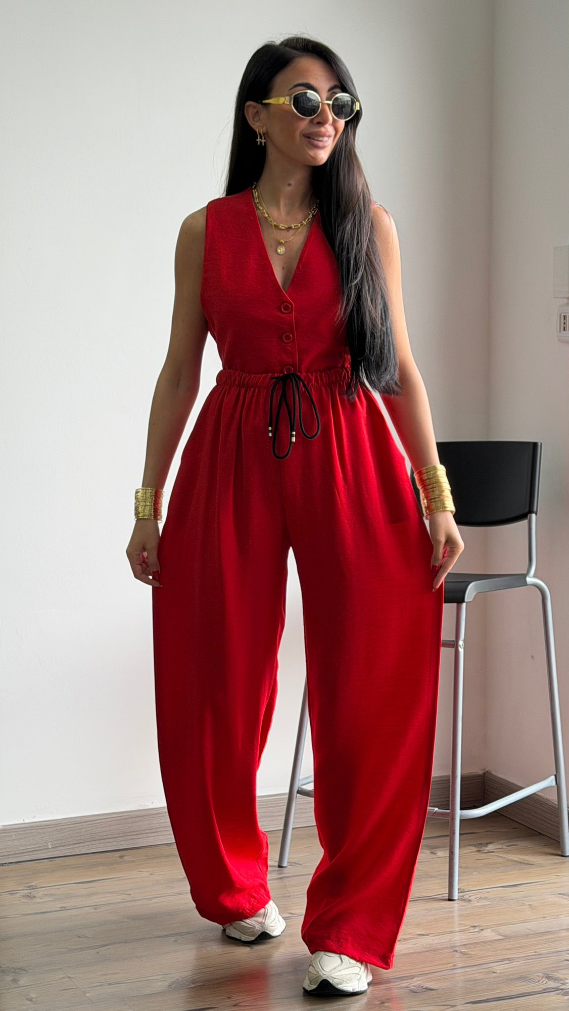 Coordinato Greta