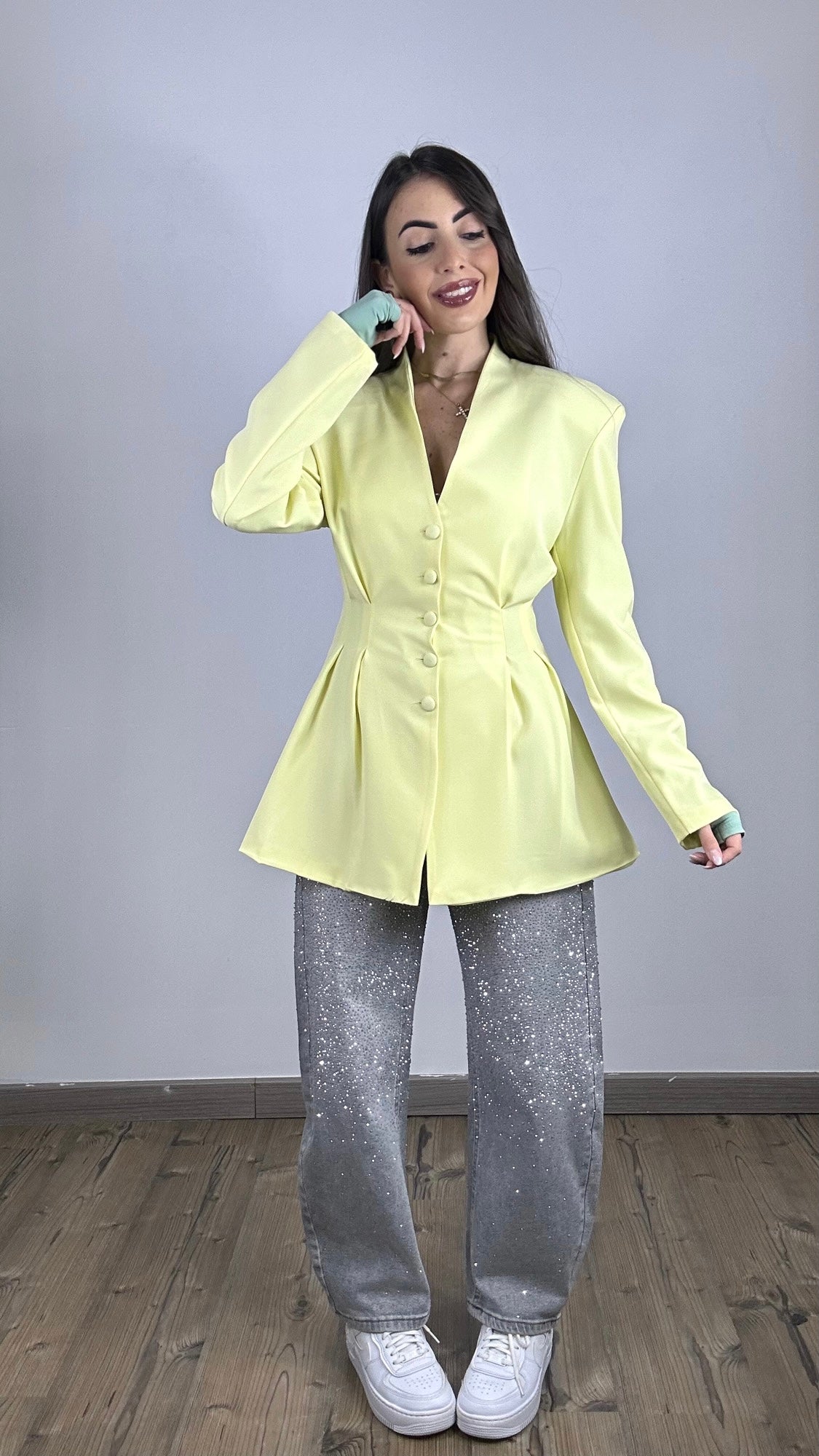 Blazer Vittory