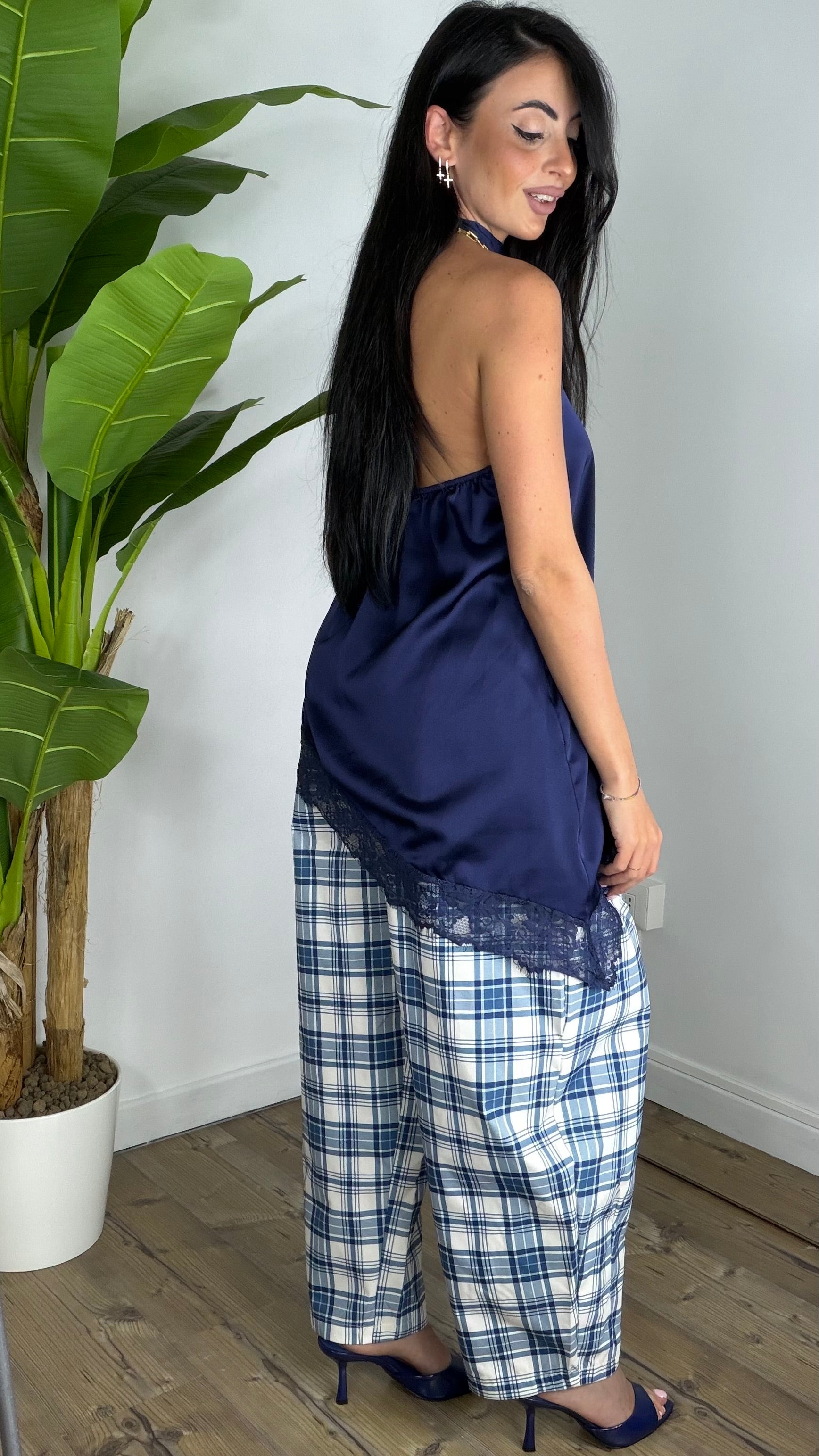 Blusa American