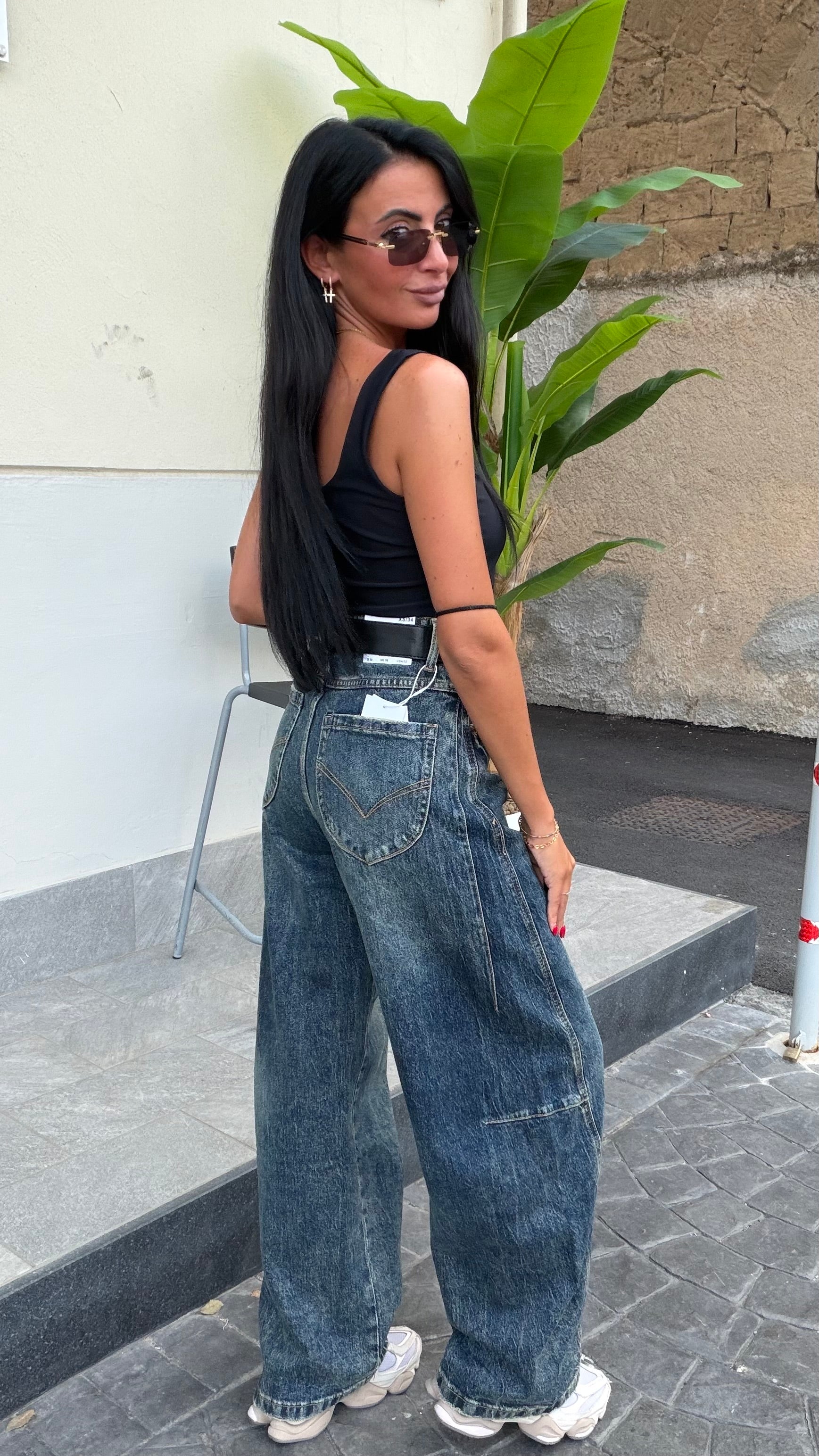 Jeans BJK-F32841