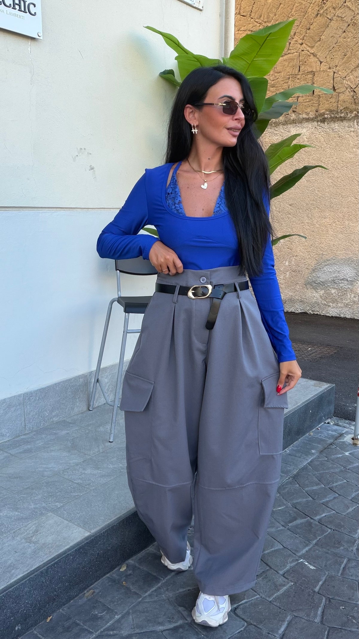 Pantalone Tasconi 31121