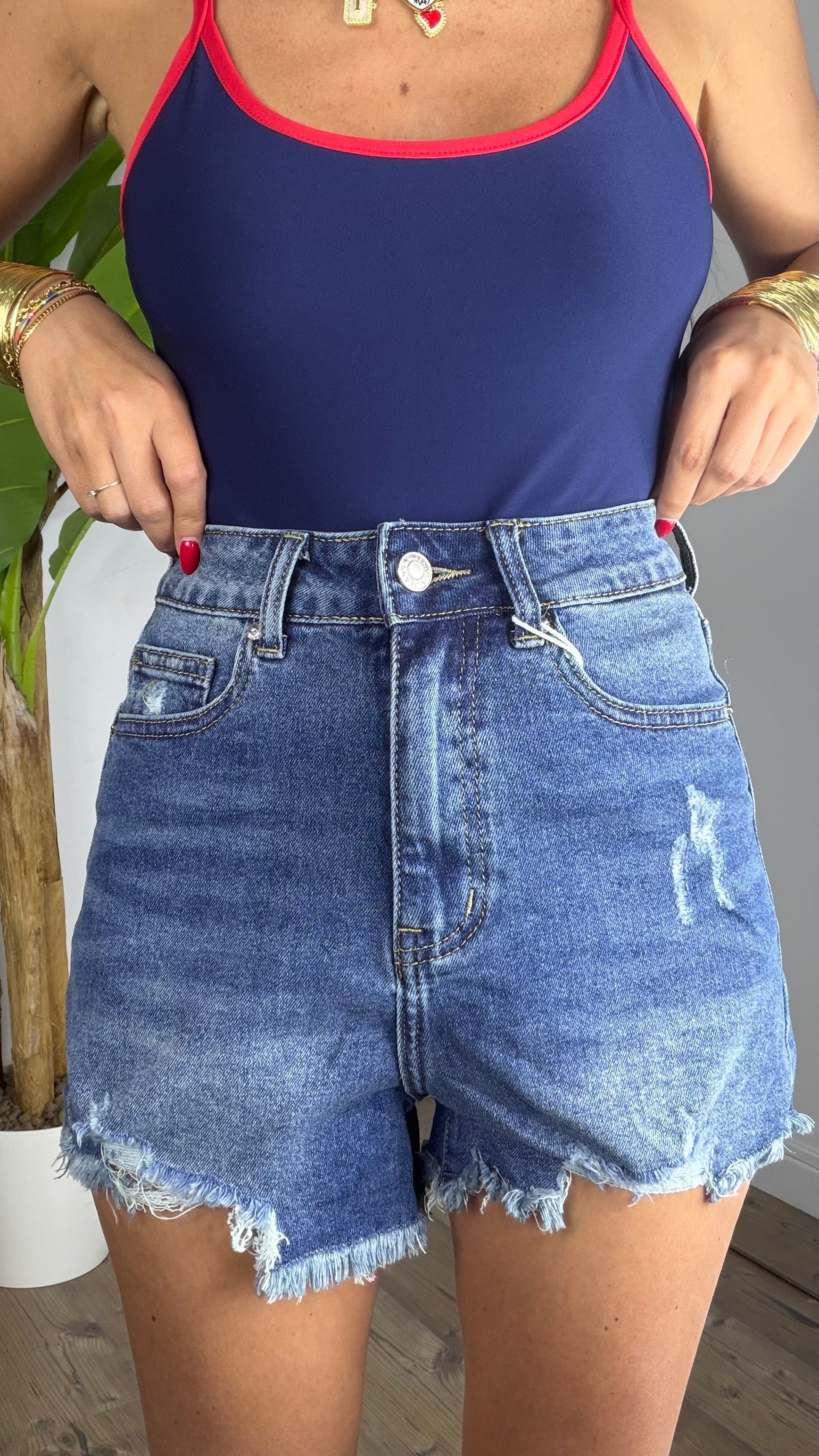 Pantaloncino Y445