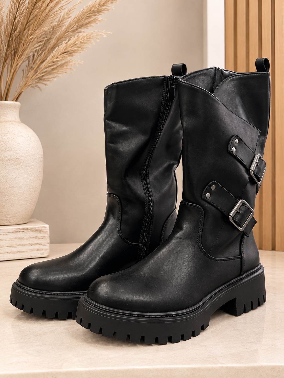 Anfibio H2749 Black