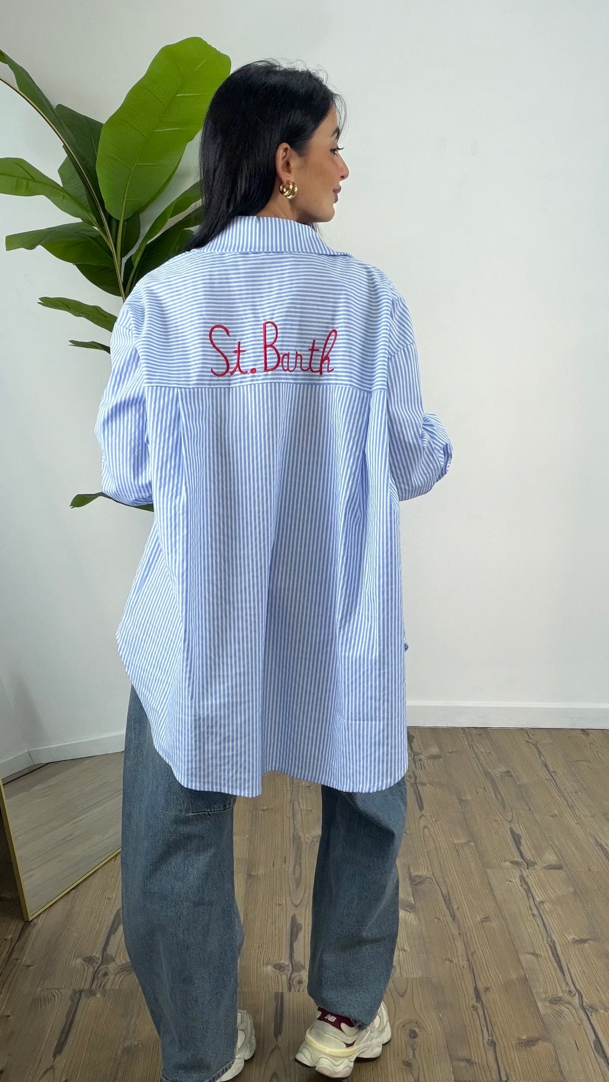 Camicia ST. BARTH