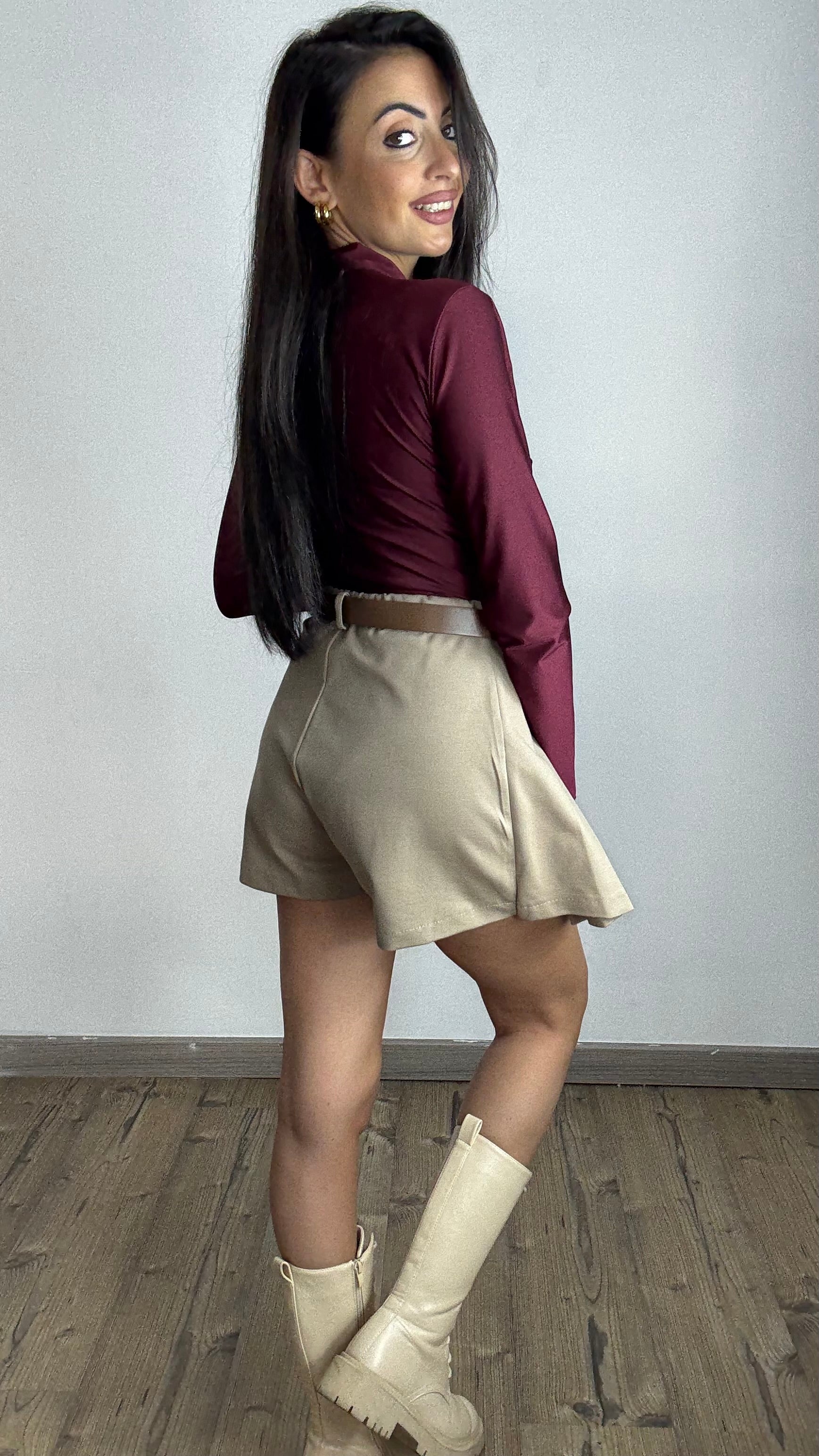 Pantagonna Plisse 11969