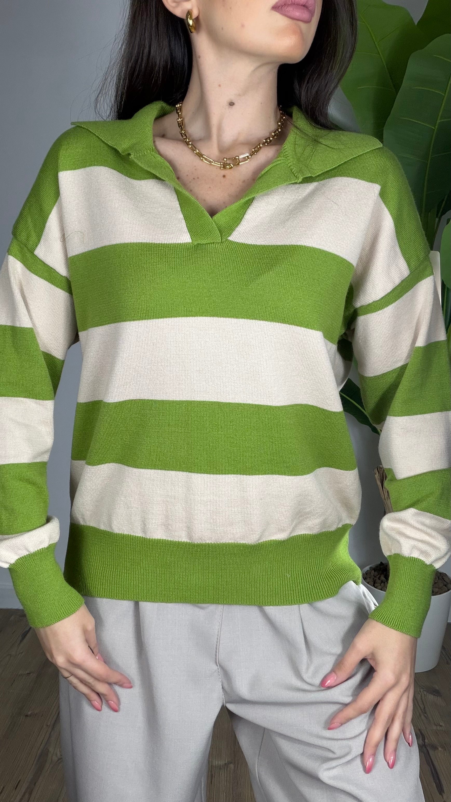 Maglioncino Polo