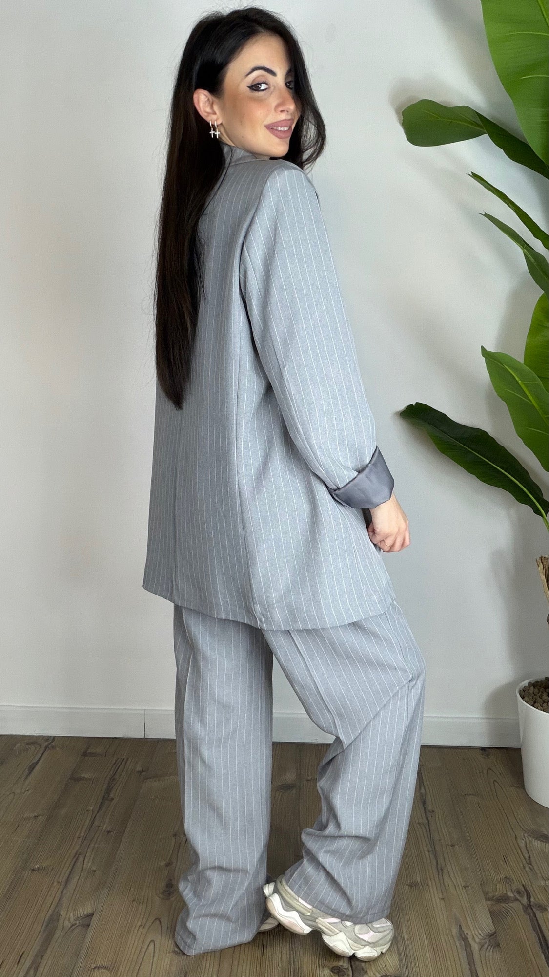 Tailleur Angelina Gessato