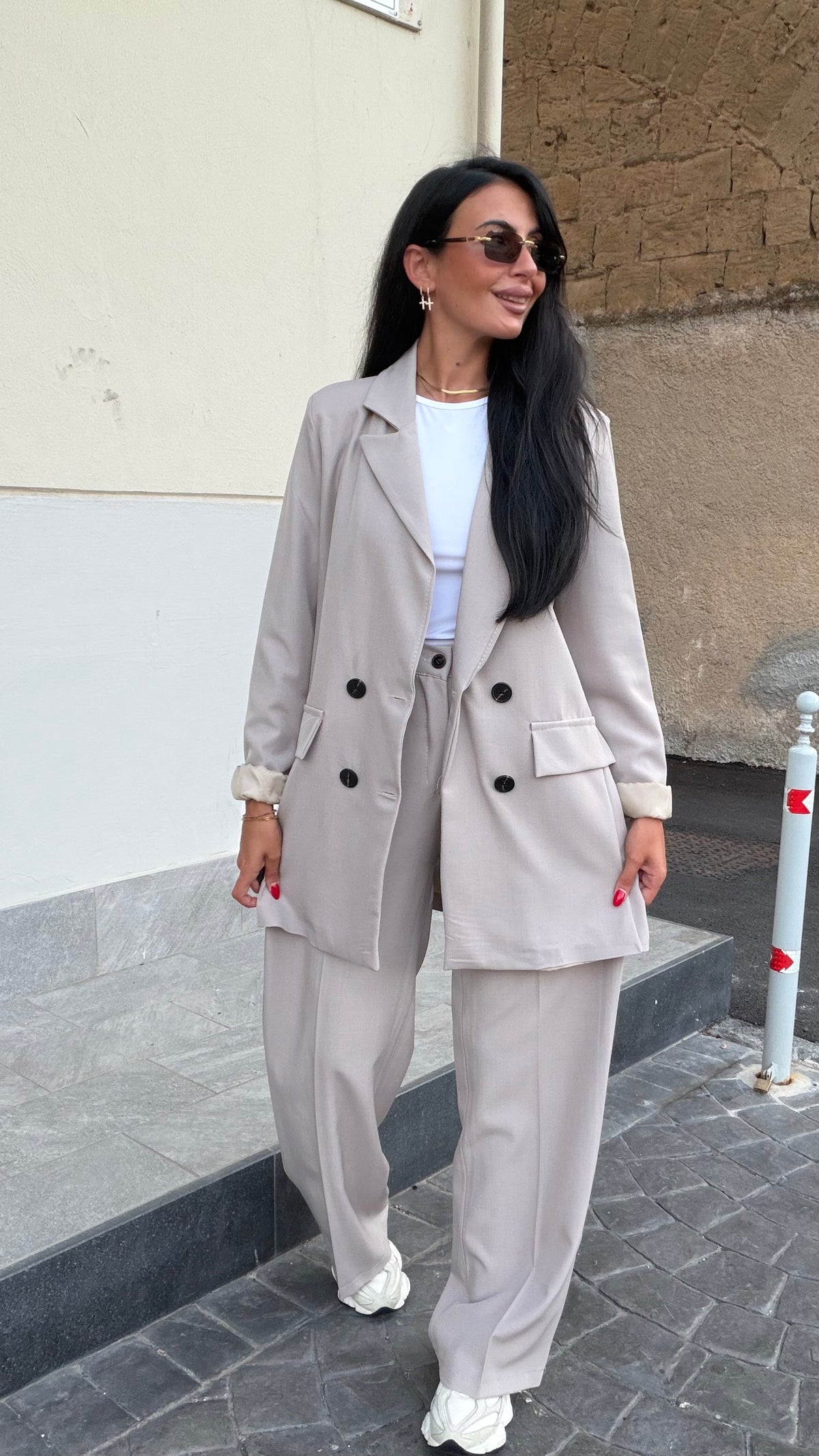 Tailleur Angelina