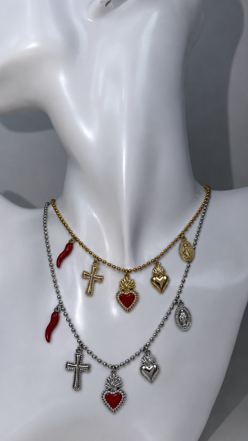 Collana Sacra