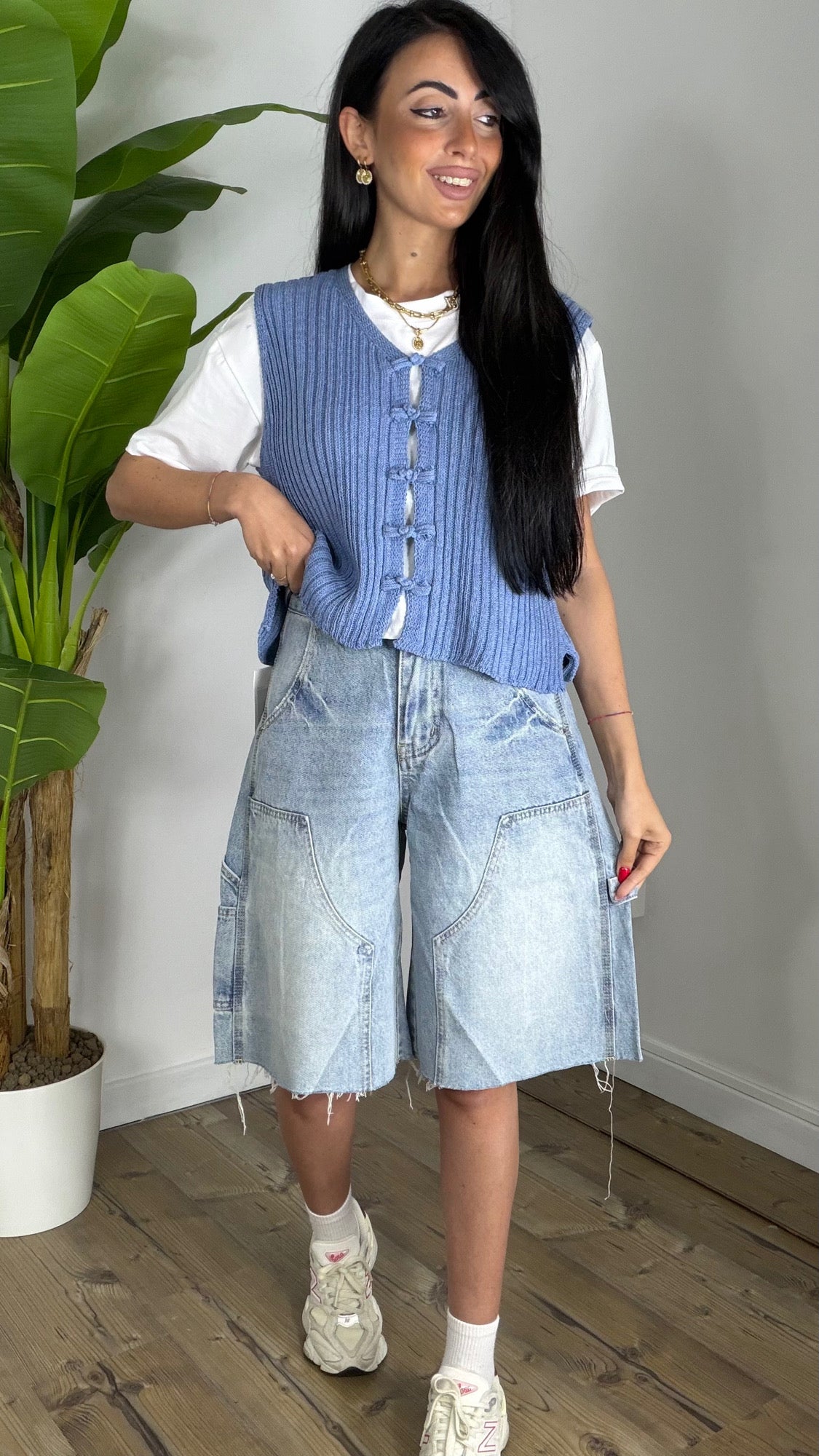 Gilet Flavia