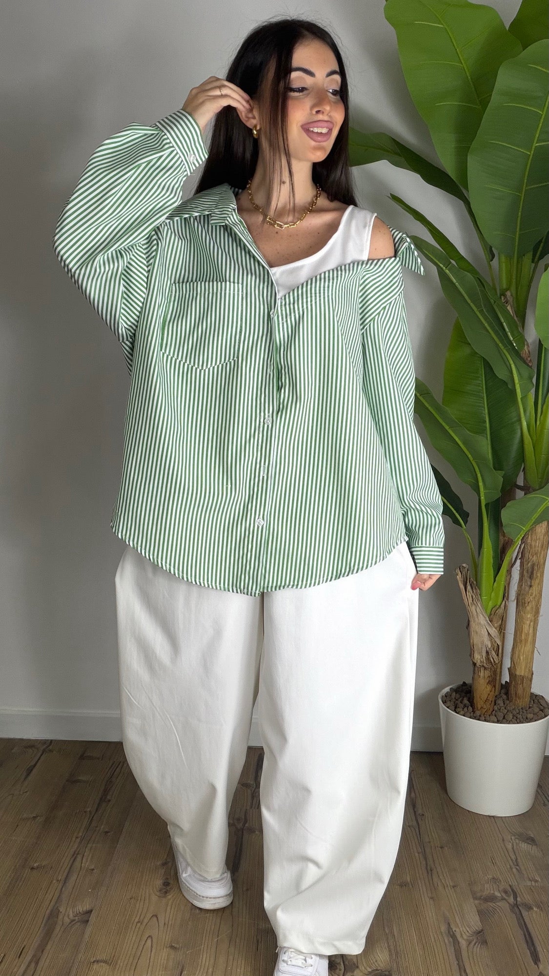 Camicia Mecchu