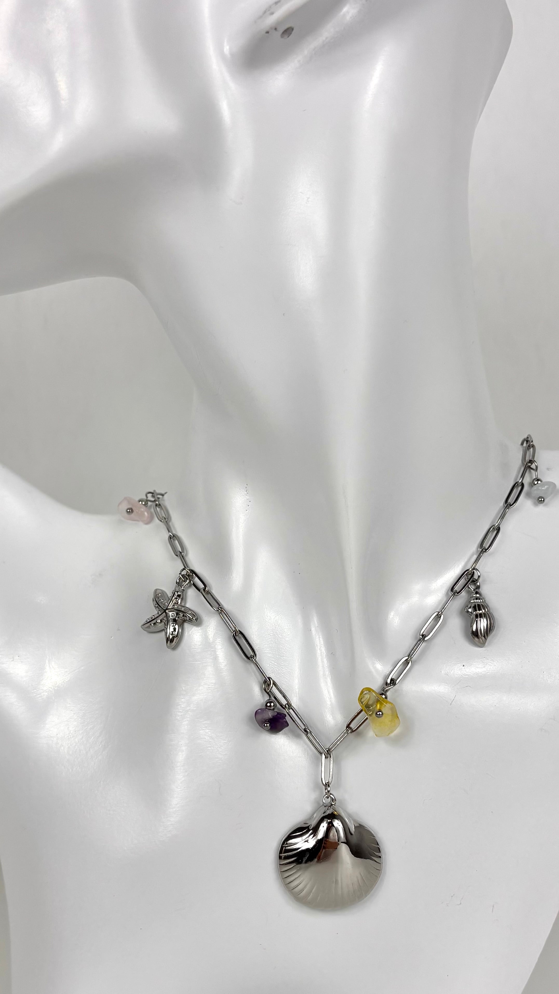 Collana Perla