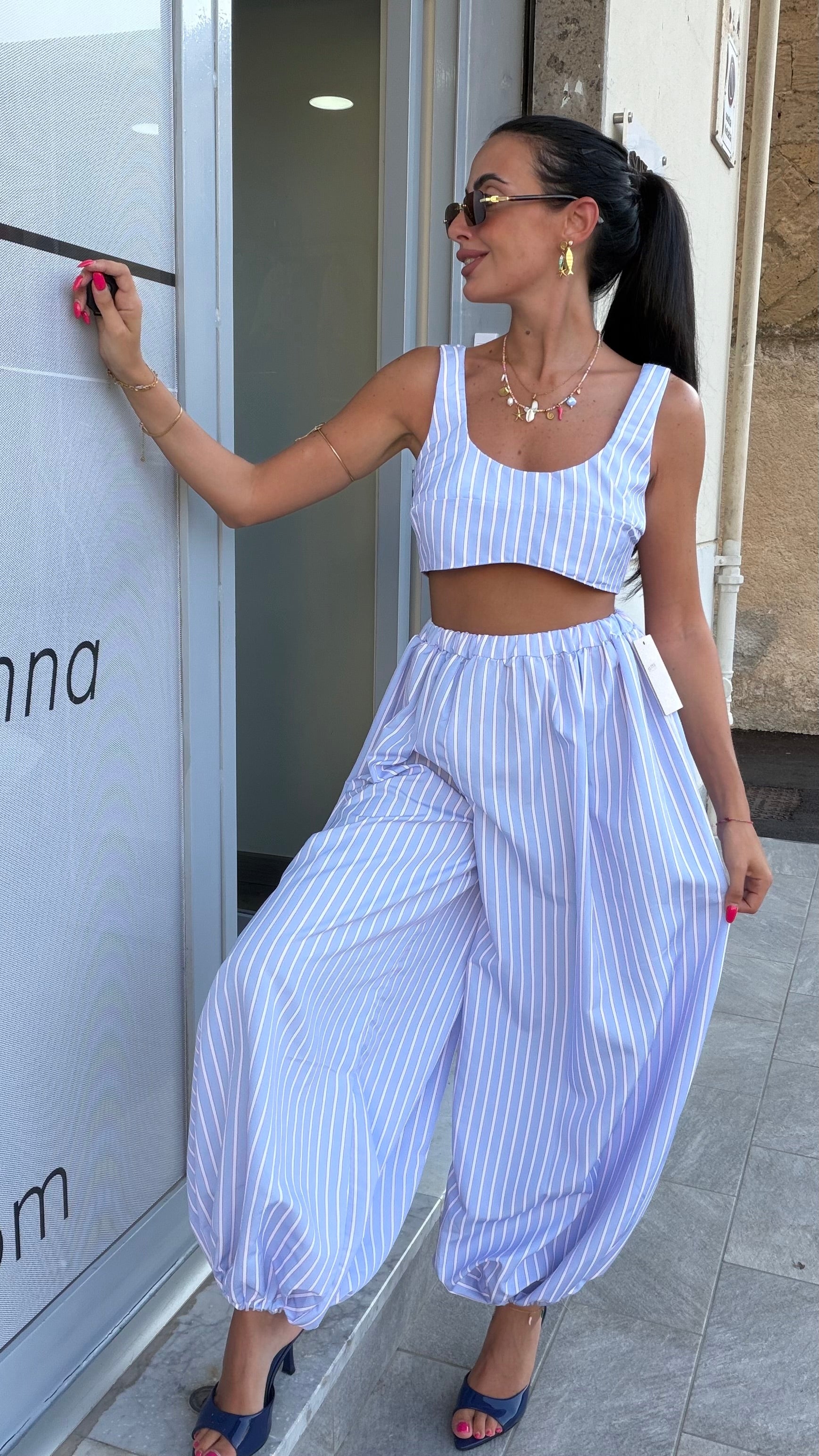 Coordinato Millerighe