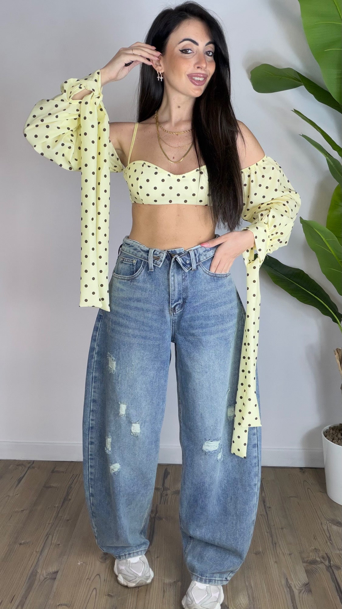 Jeans MI2611-1