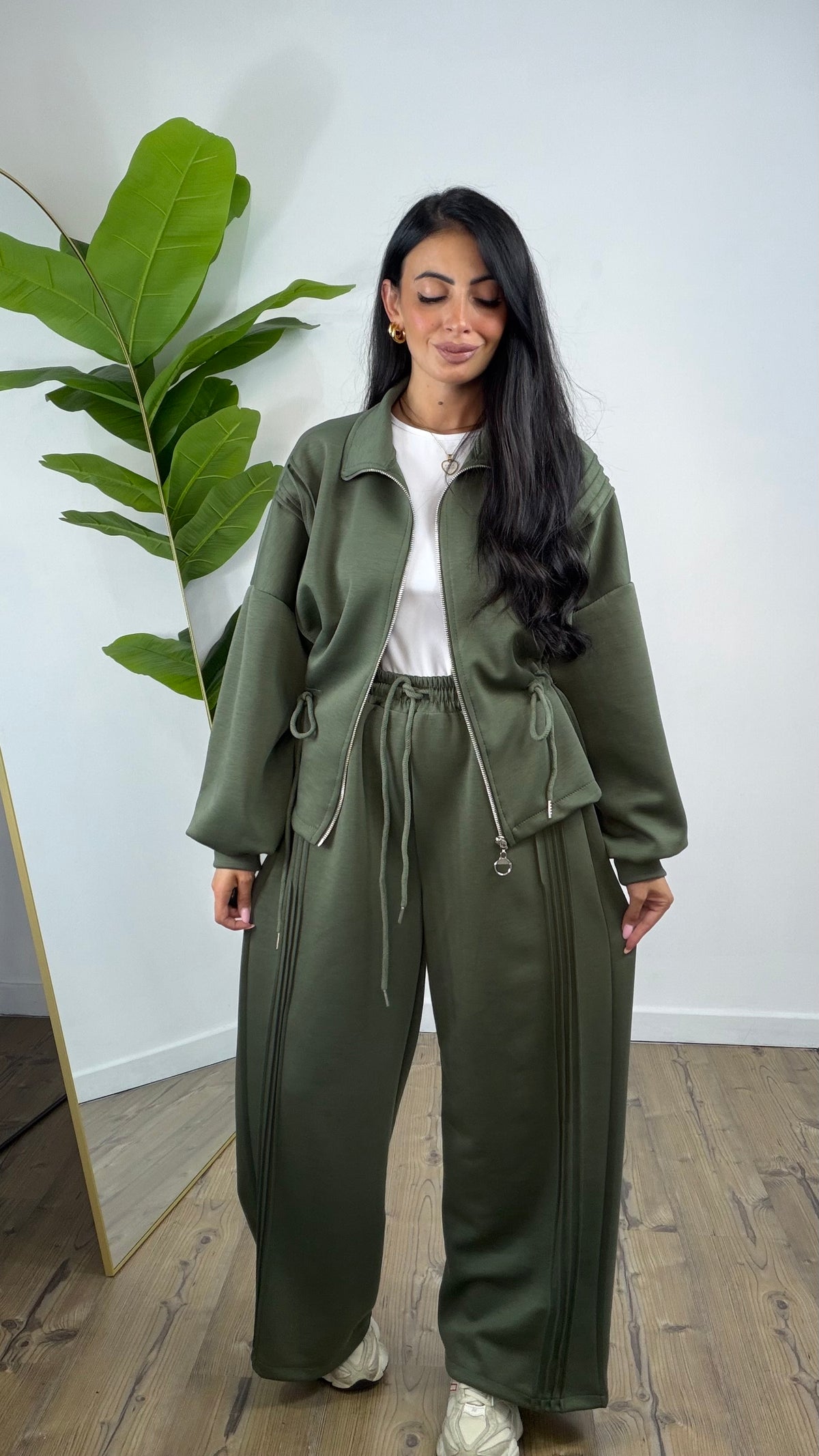 Coordinato Leila