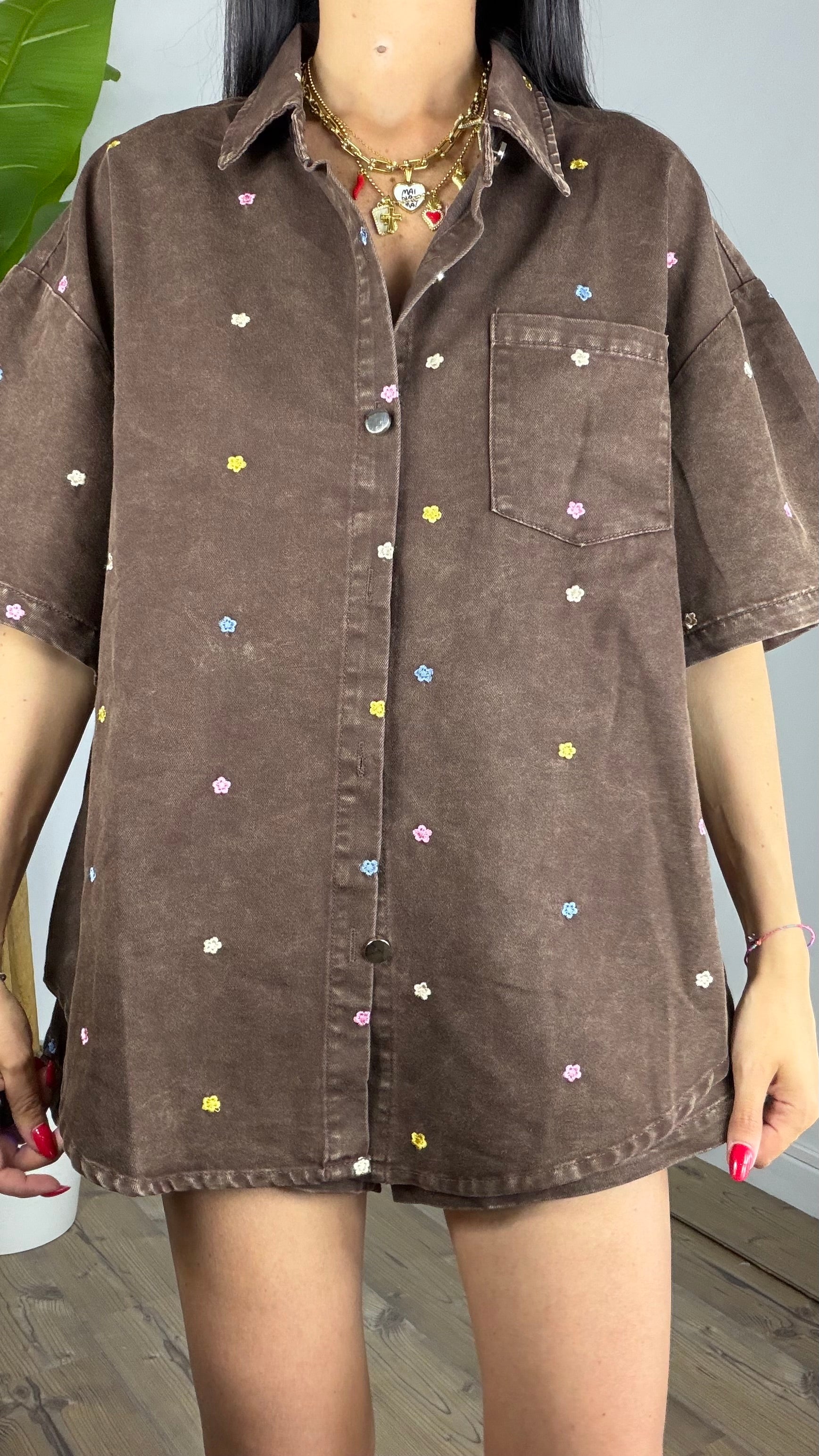 Coordinato Fiori 2779