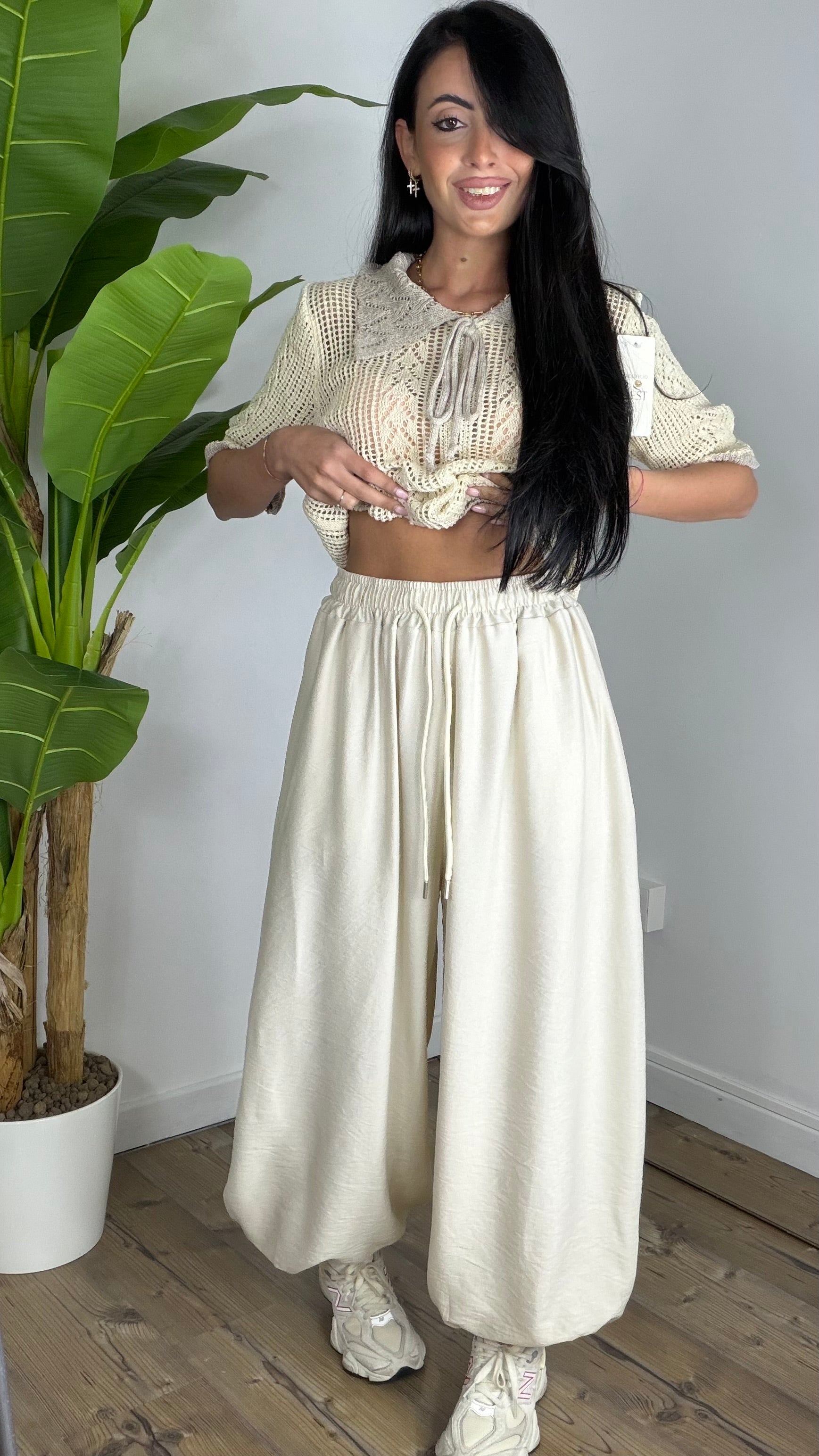 Pantalone 9991 Ballon