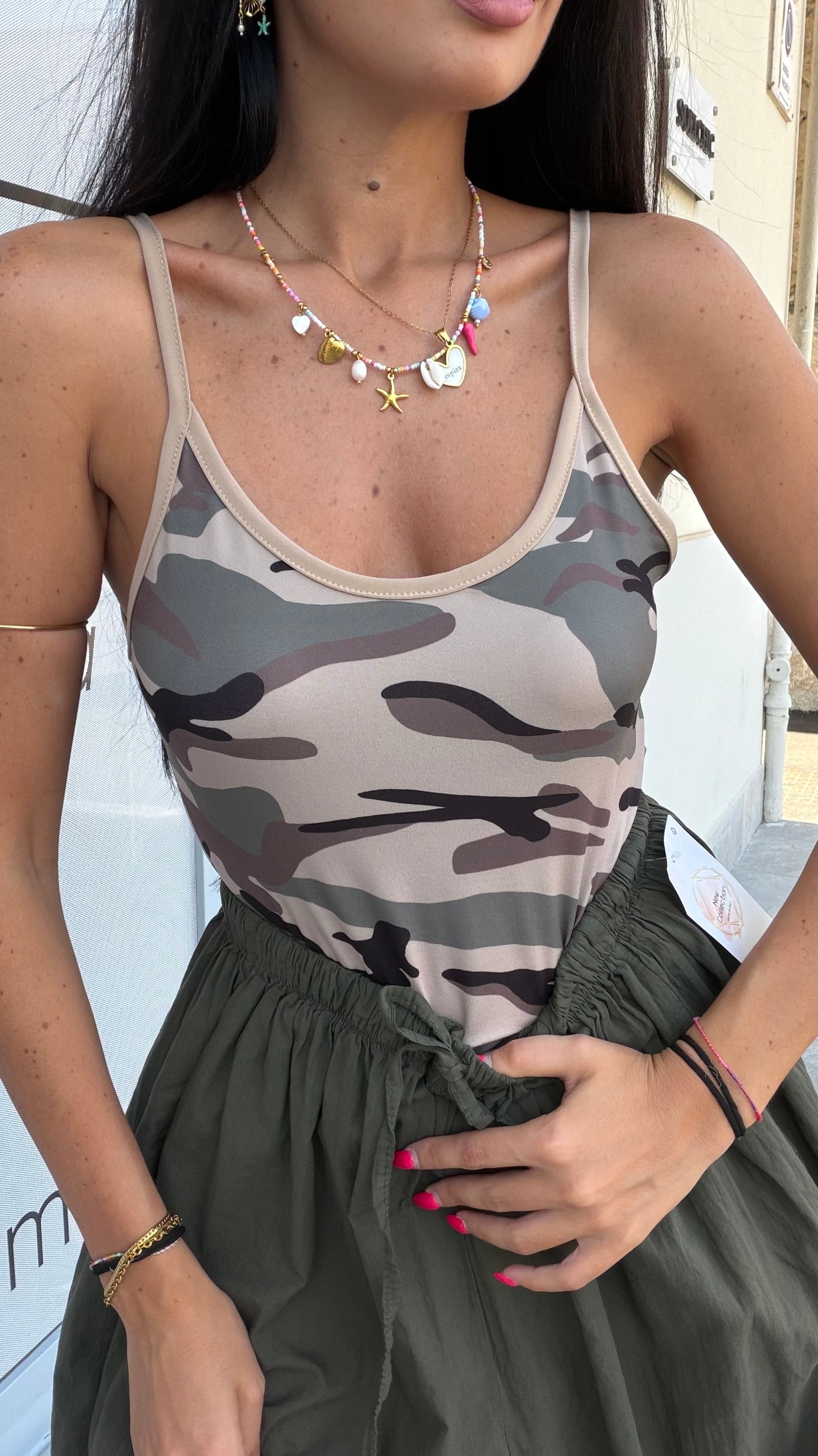 Body Militare