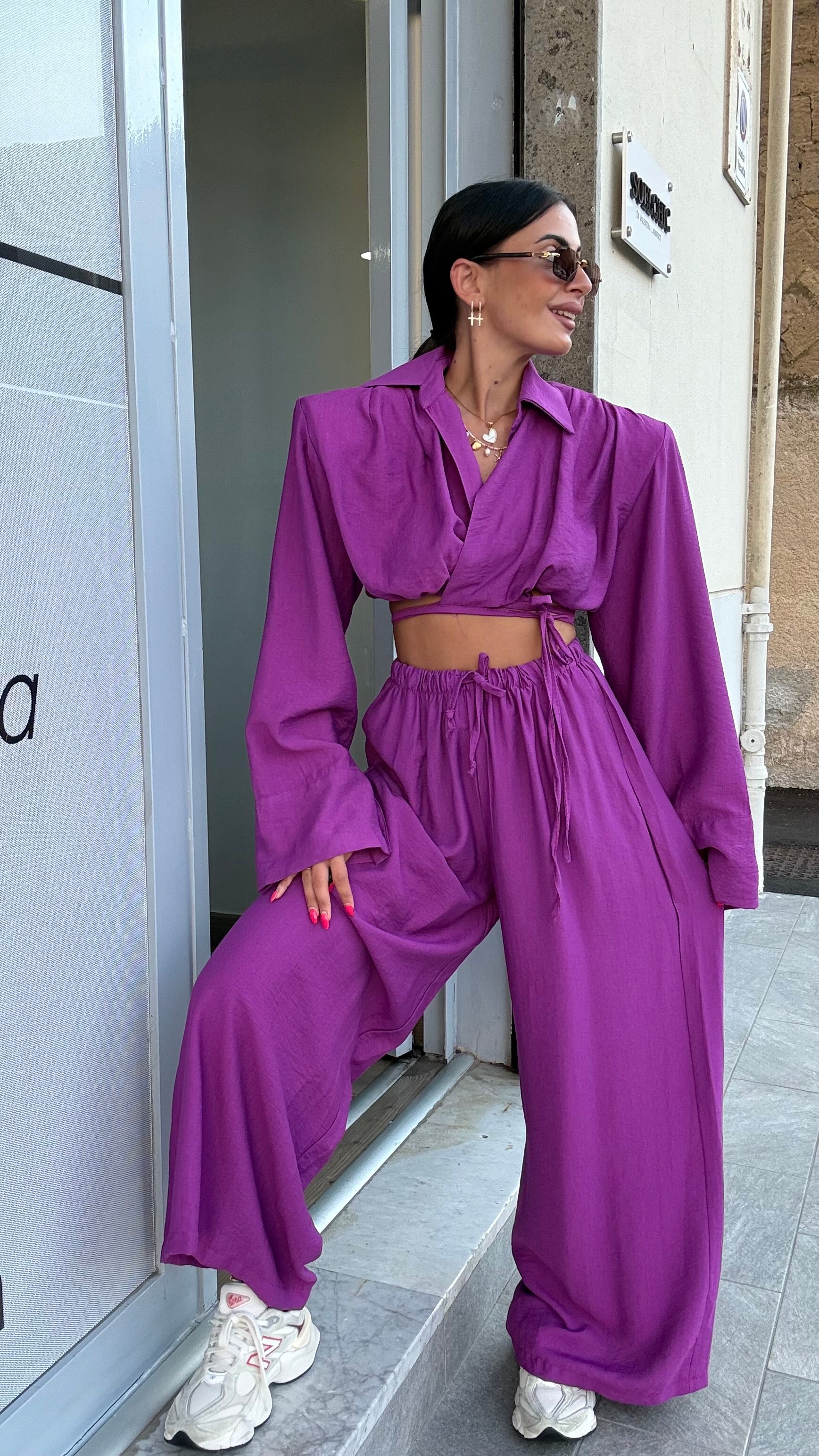Coordinato Margaret