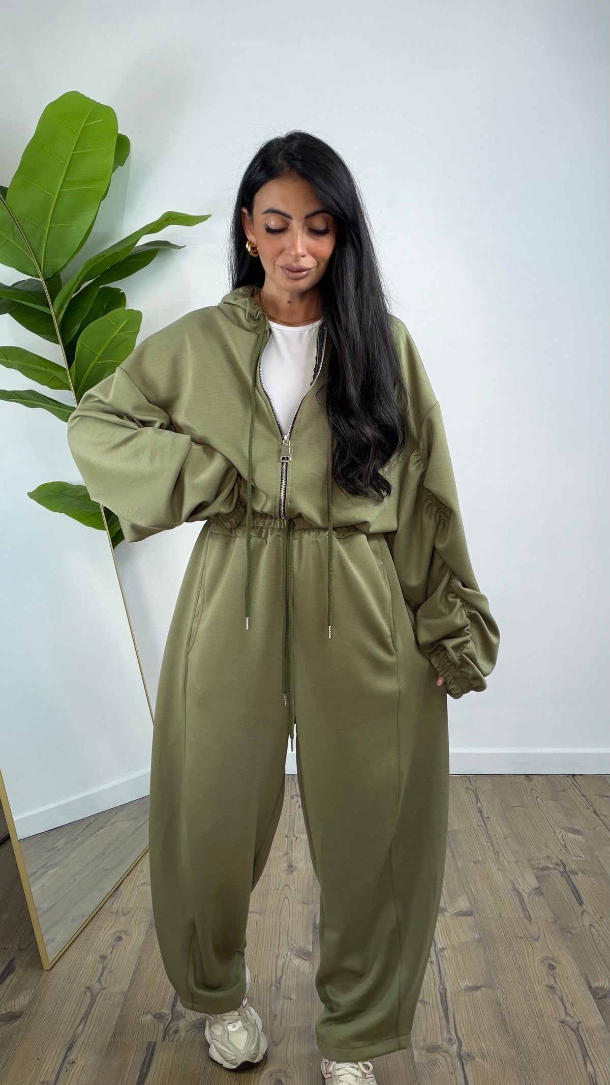 Coordinato Tuta 5786