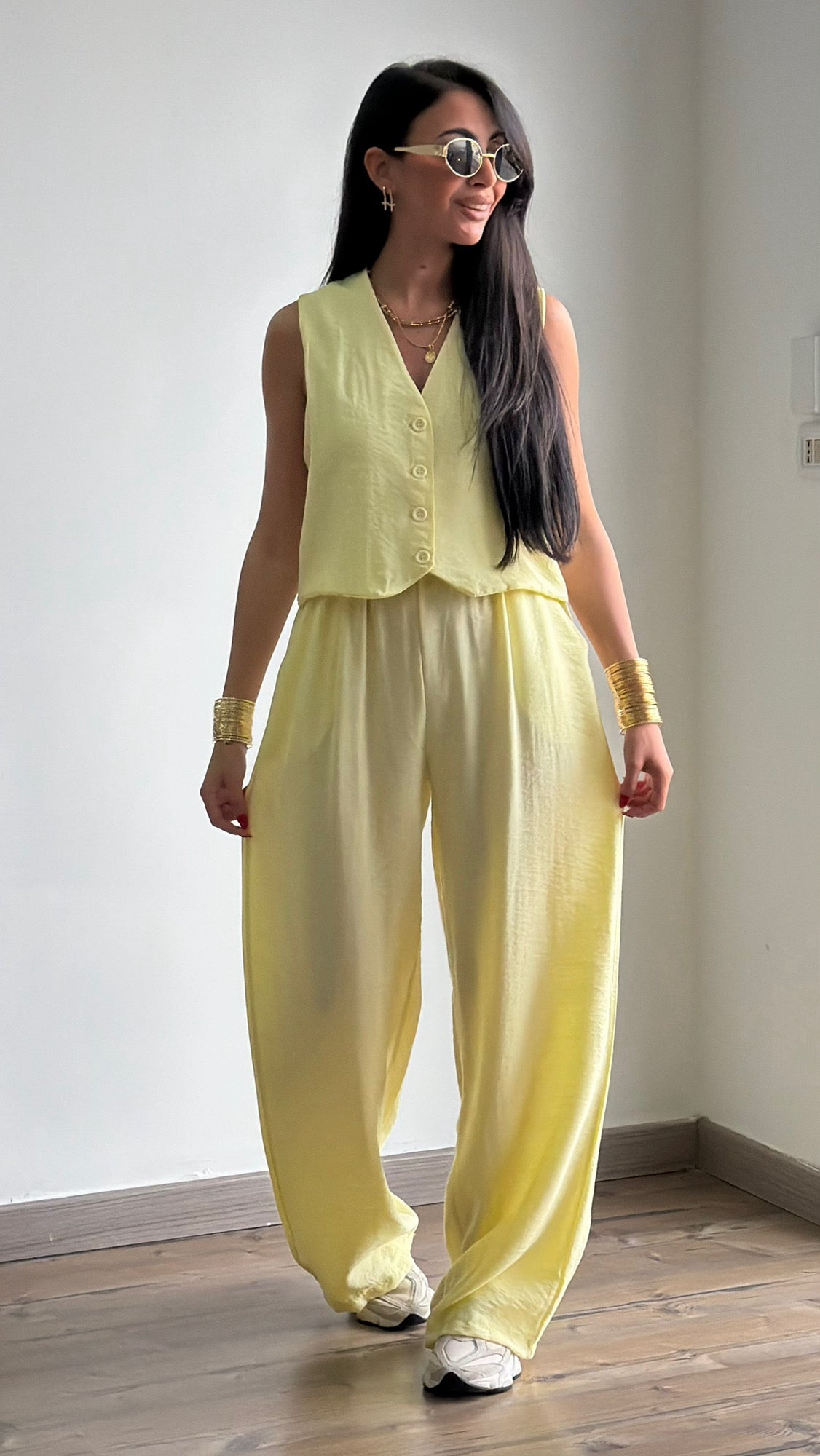Coordinato Greta