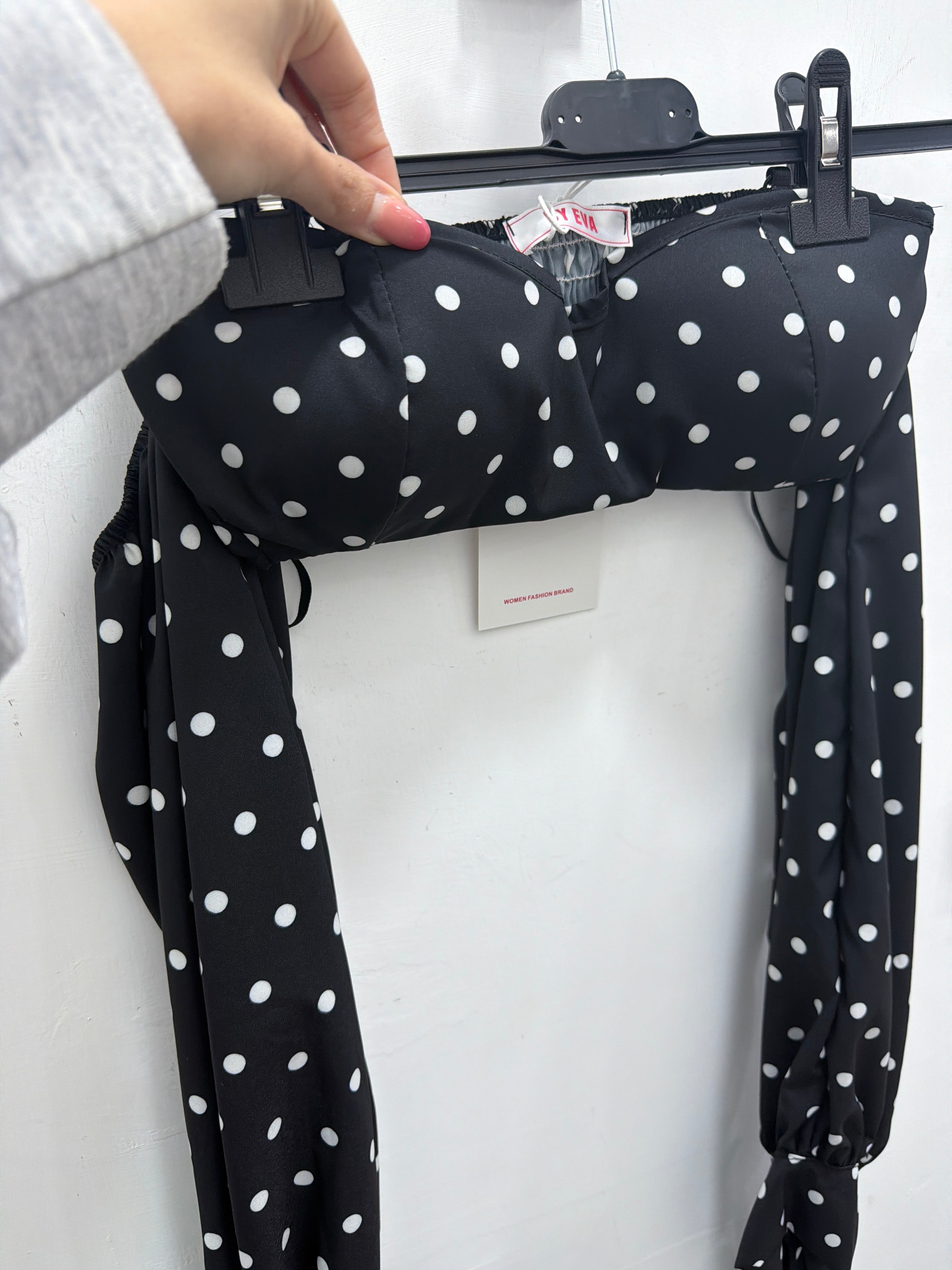 Top Crop Pois