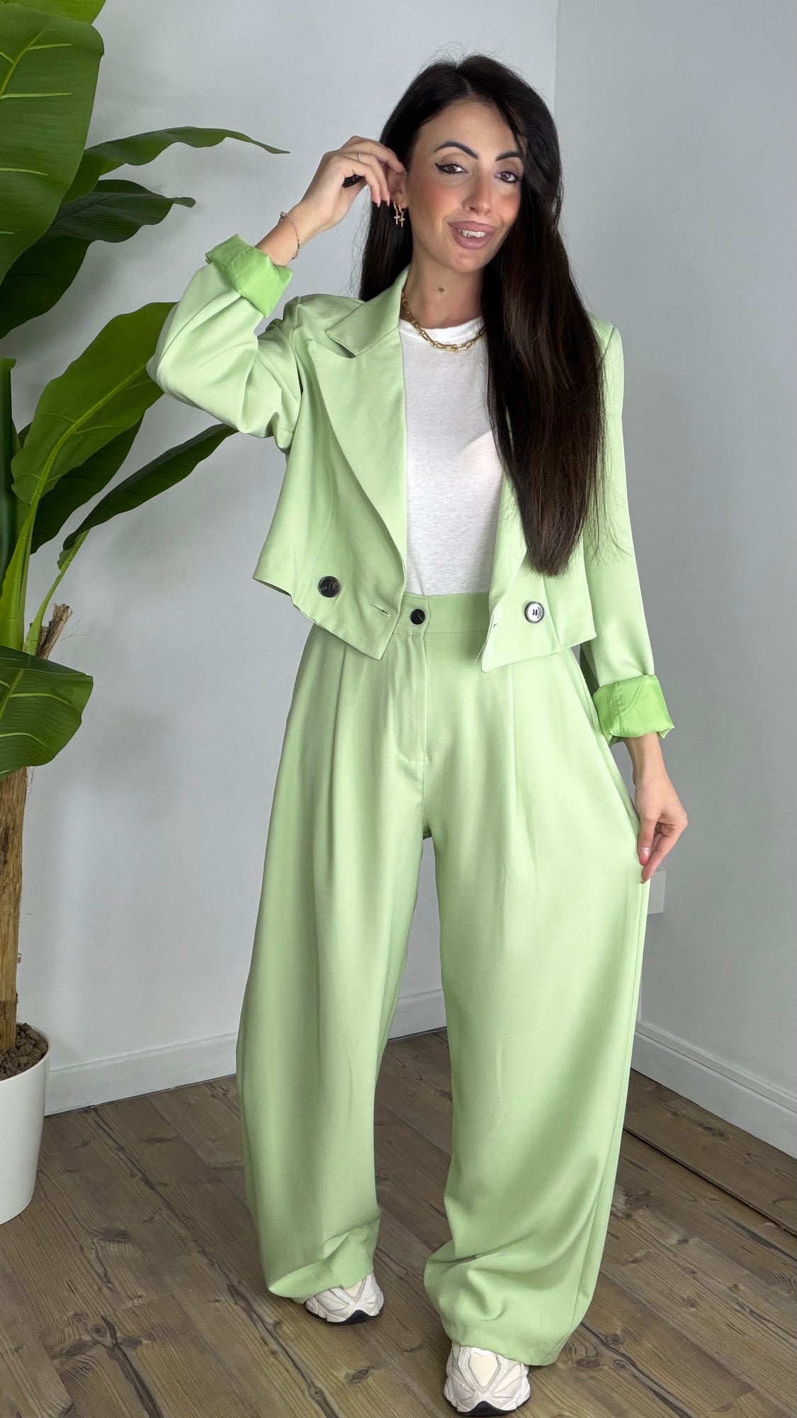 Tailleur Luana