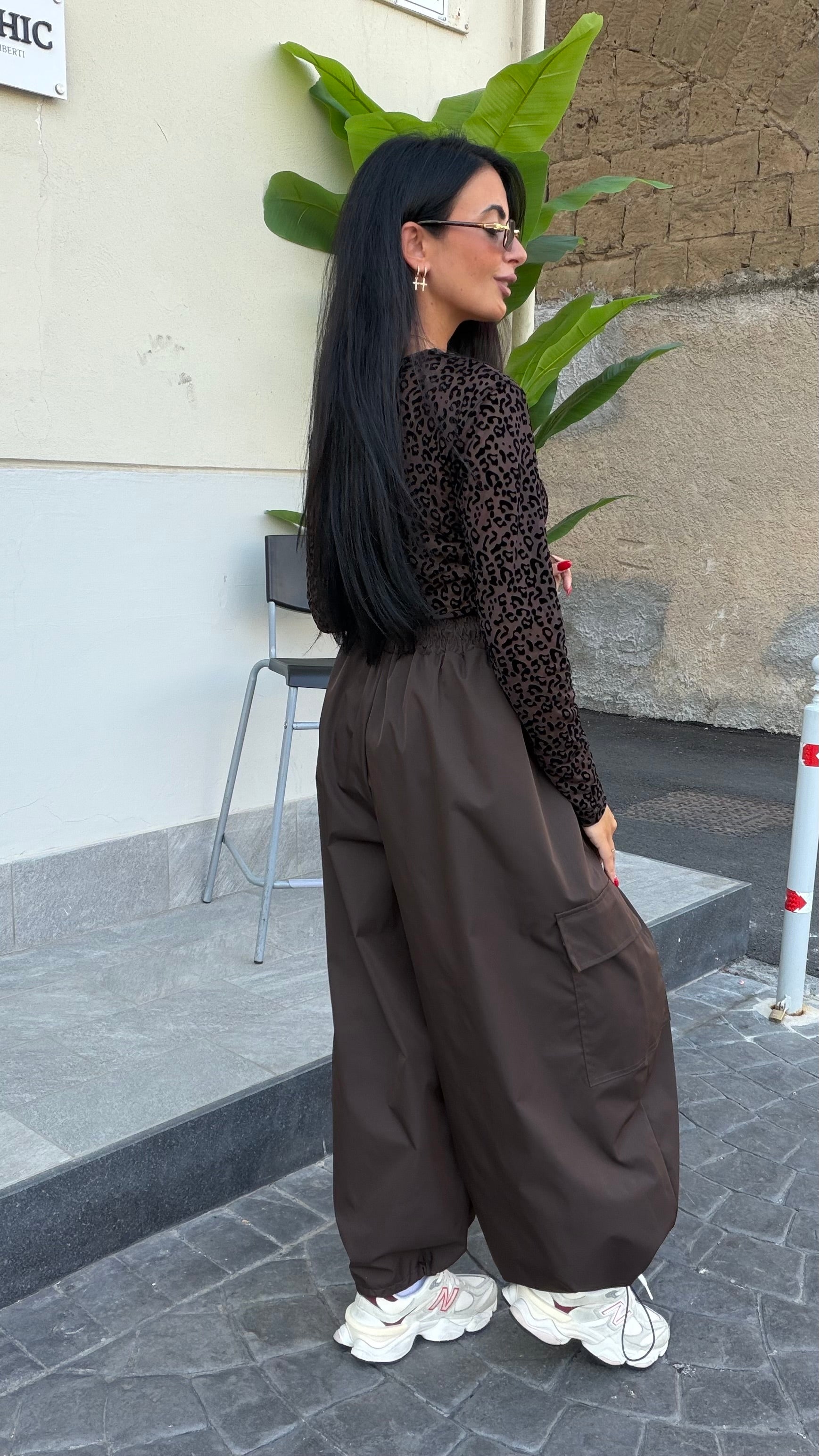 Pantalone Cargo 31122