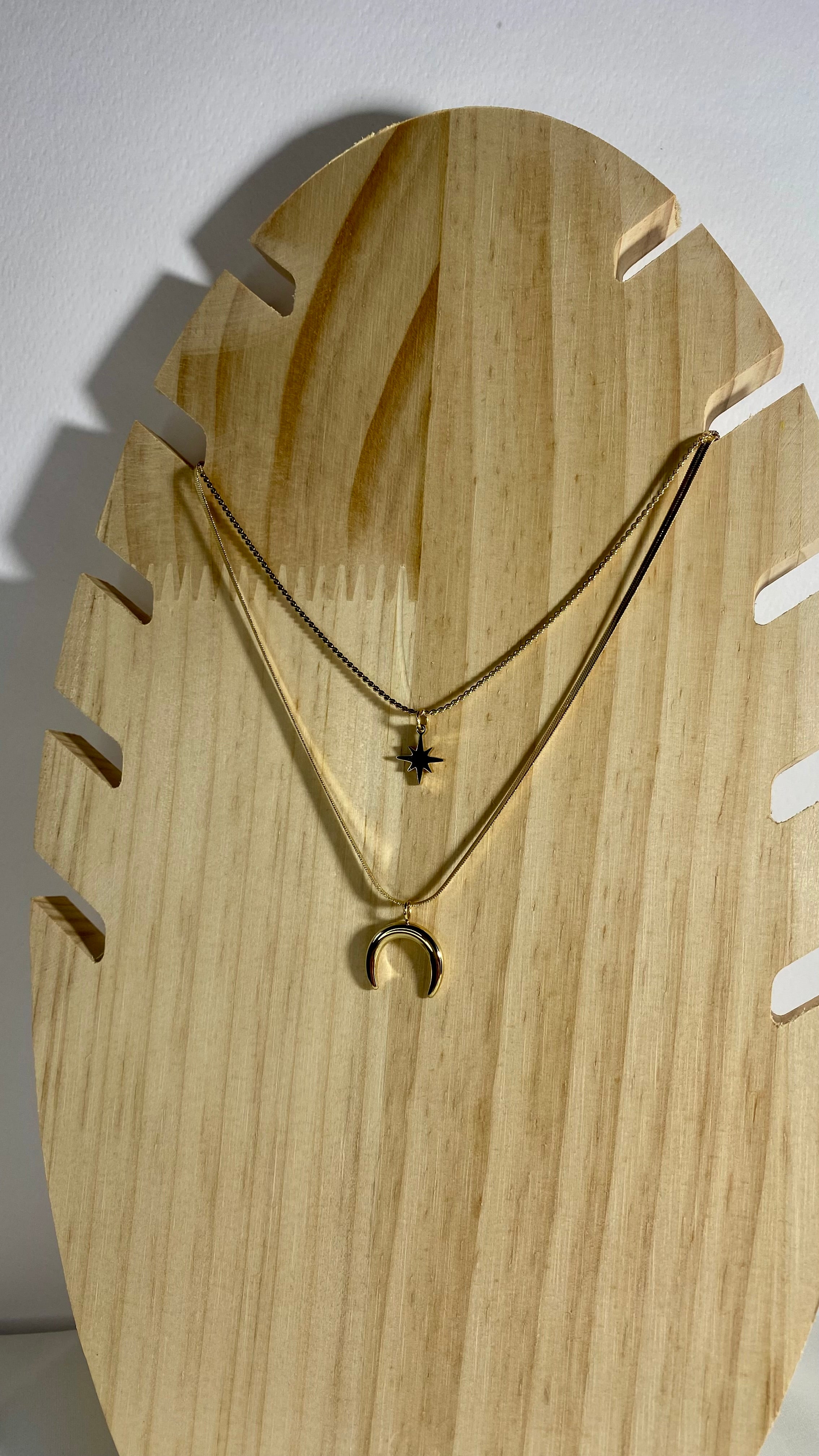 Collana Mezza Luna