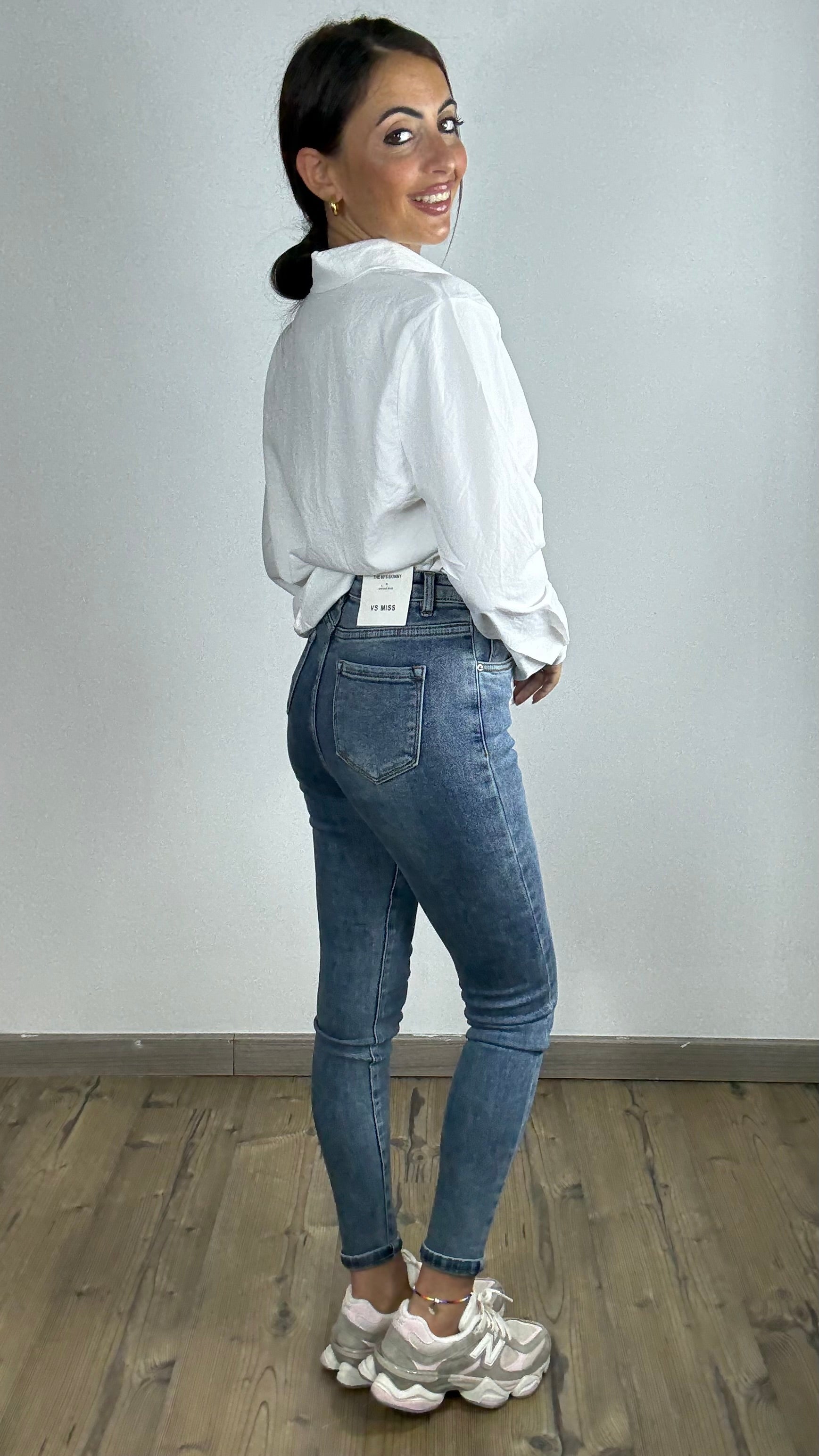 Jeans skinny 8942