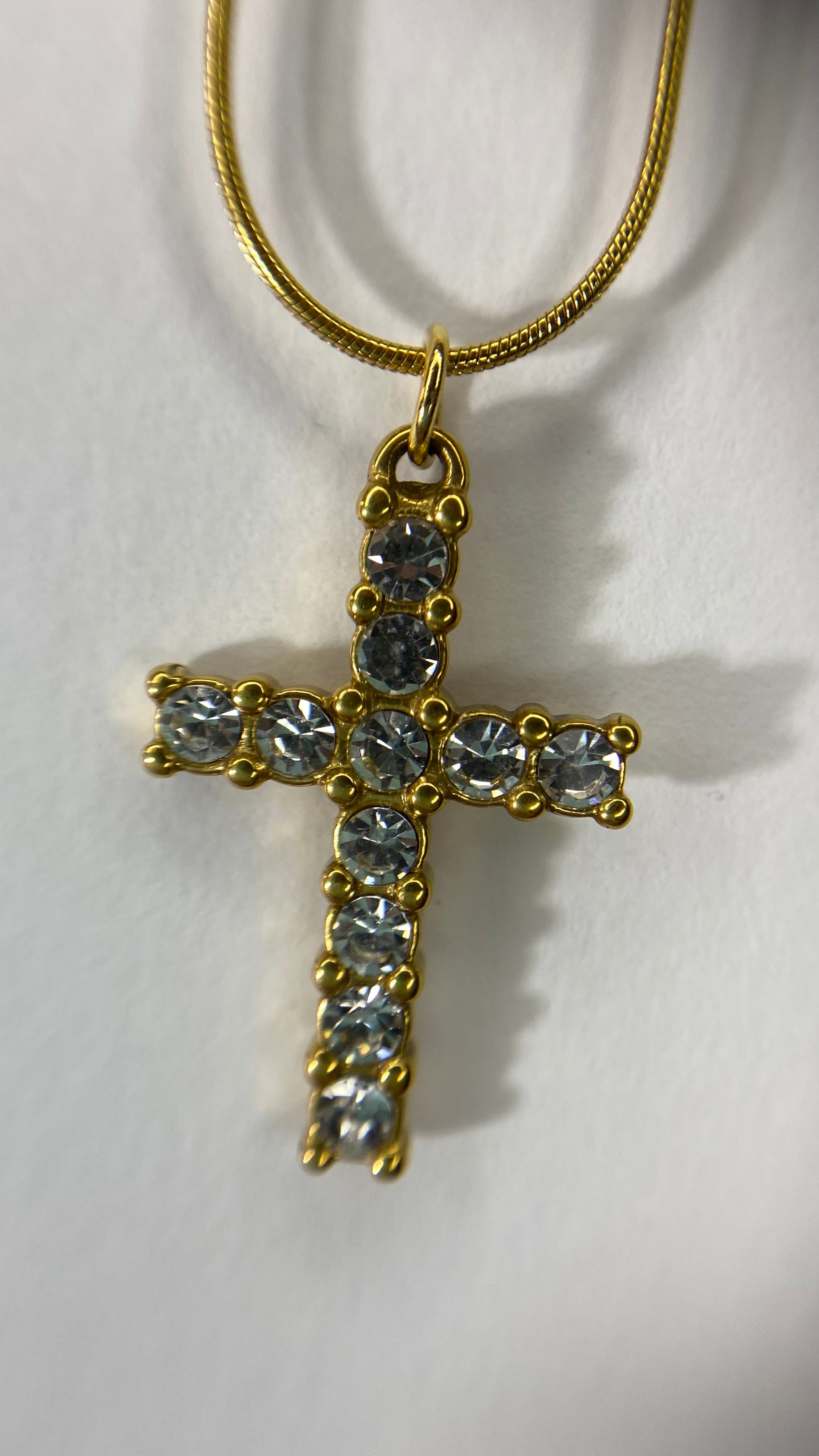 Collana Croce