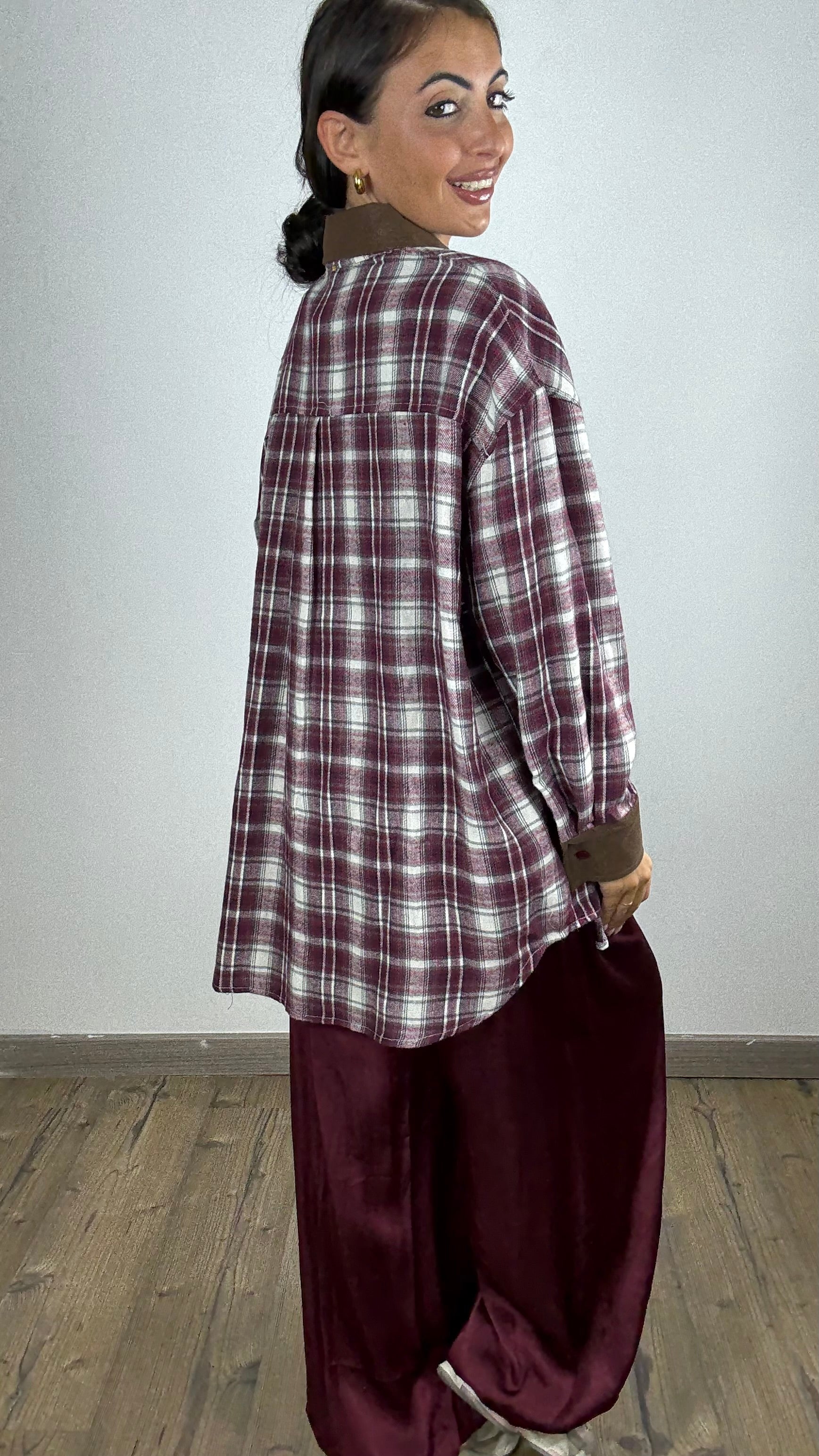 Camicia Linda