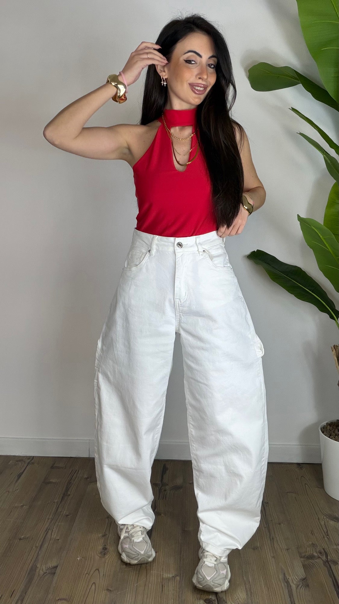 Jeans 8676