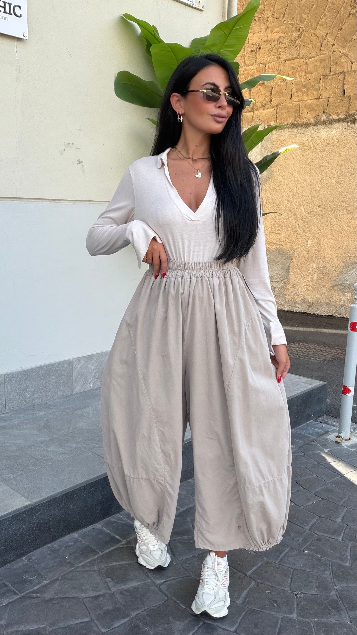 Pantalone Ballon 268181