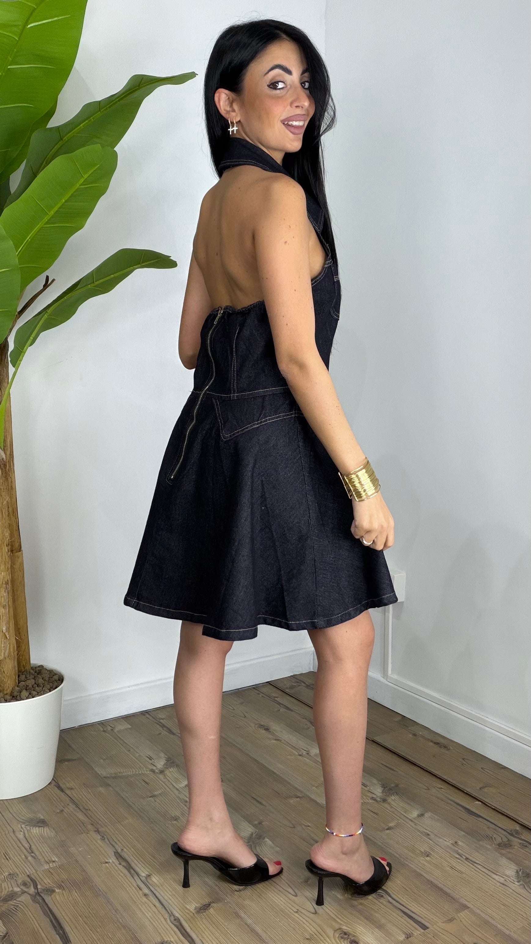 Abito Cecy 2775