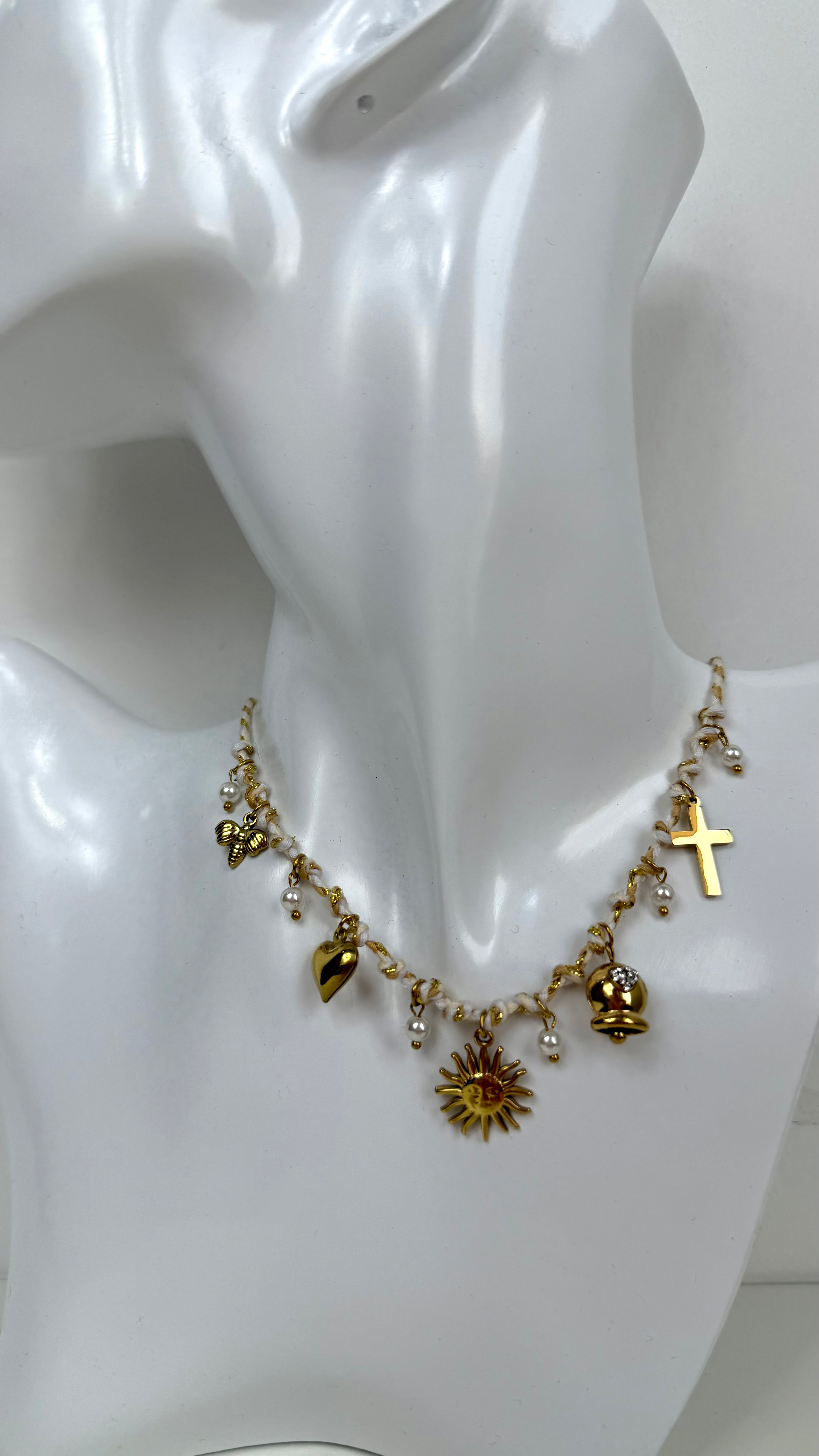 Collana Sole