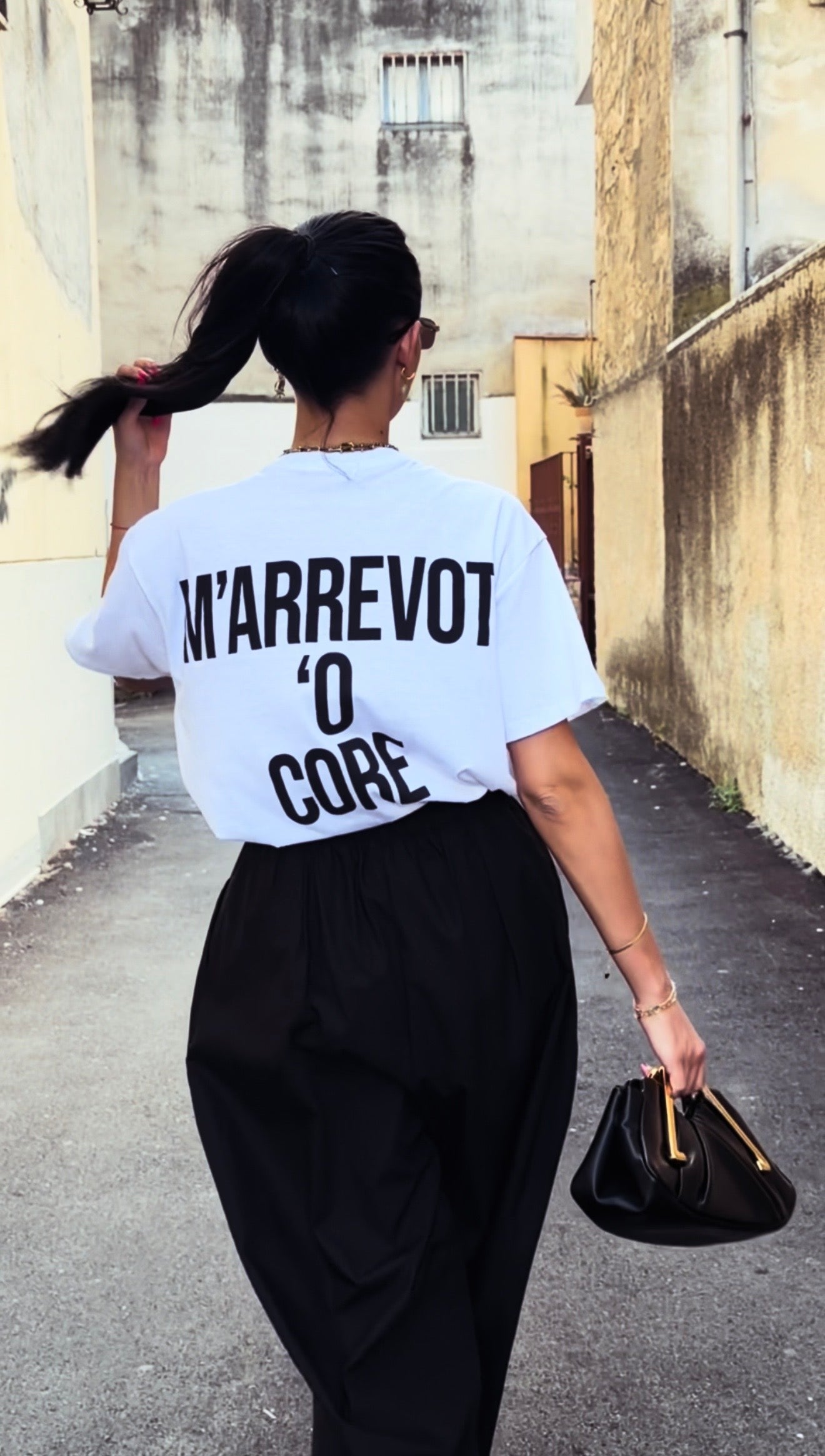 T-shirt M arrevot o Core