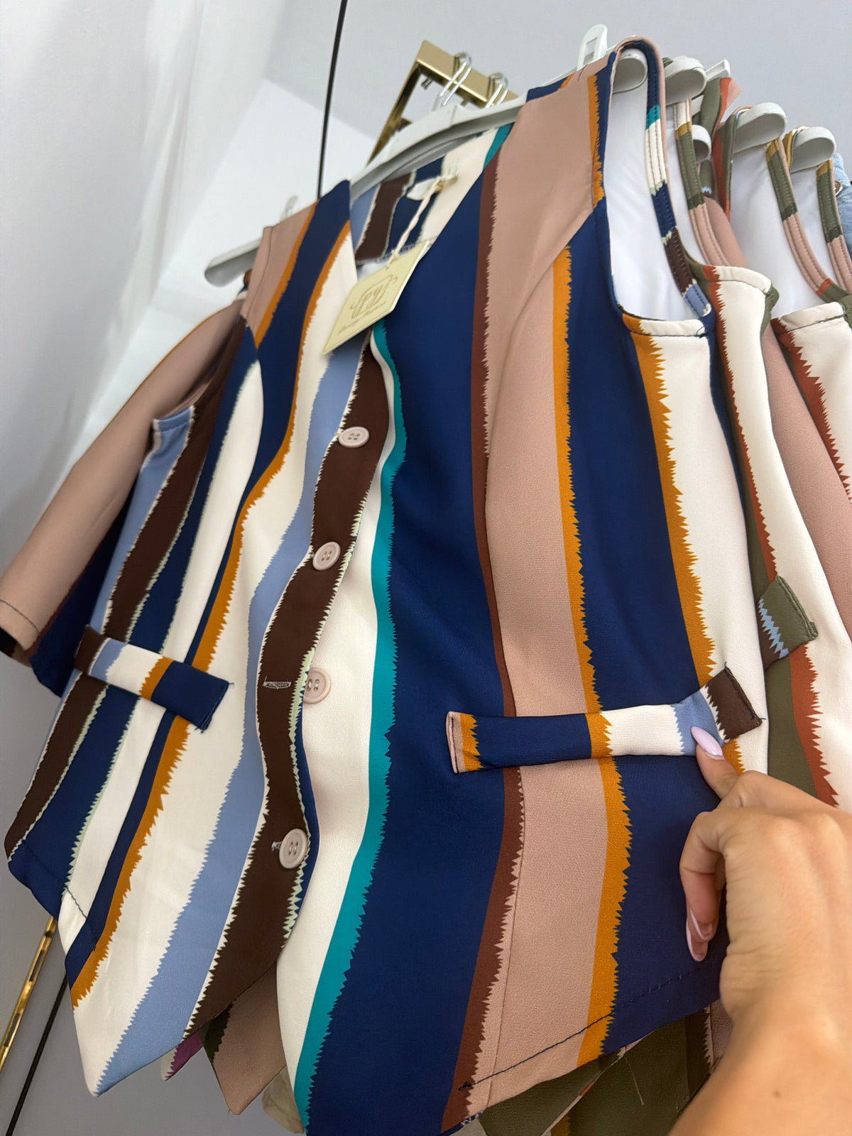 Coordinato Charlotte