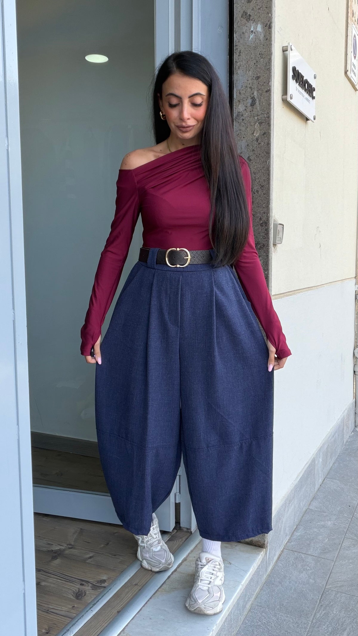 Pantalone 6551