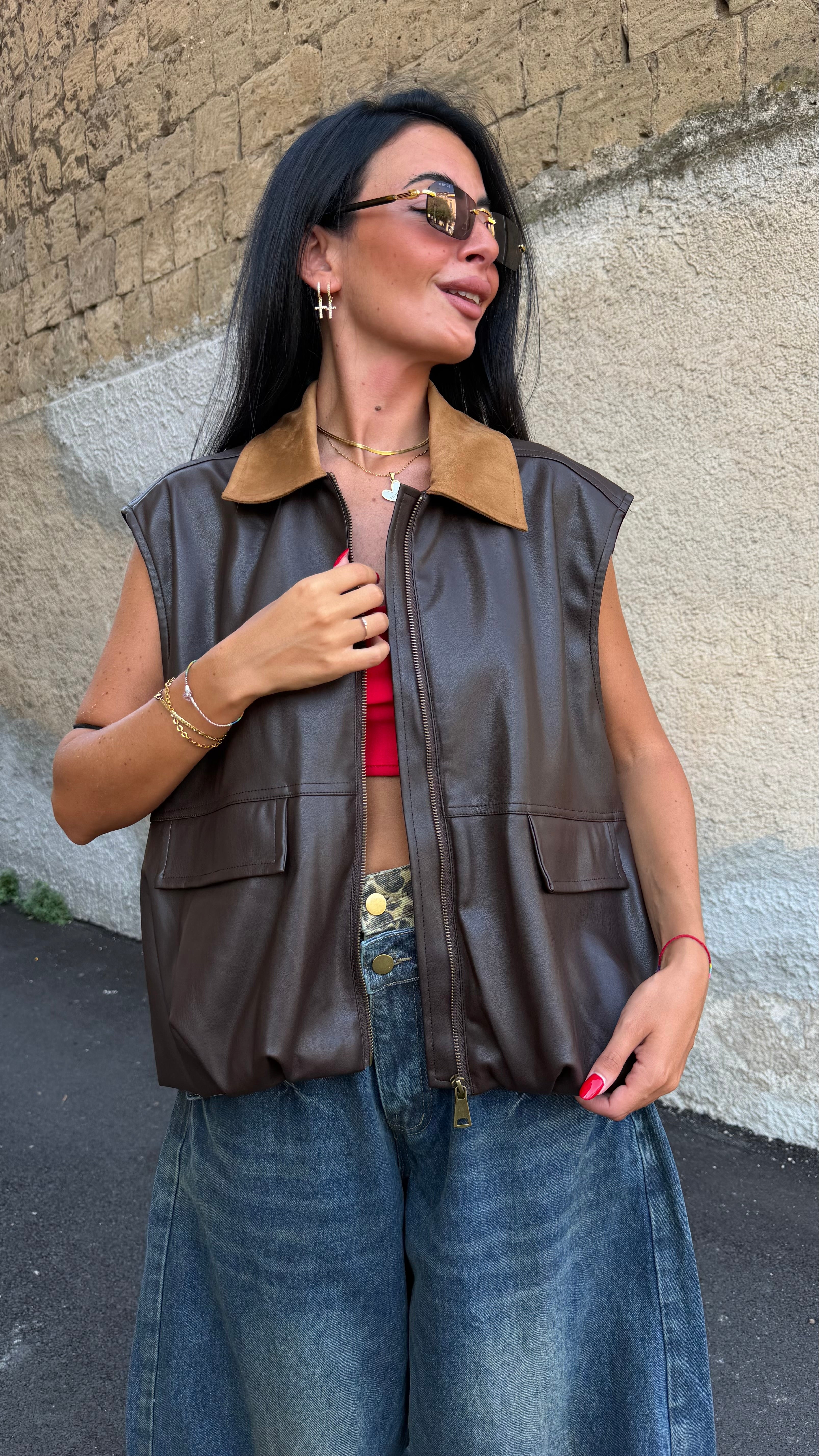Blazer Ecopelle DL303210