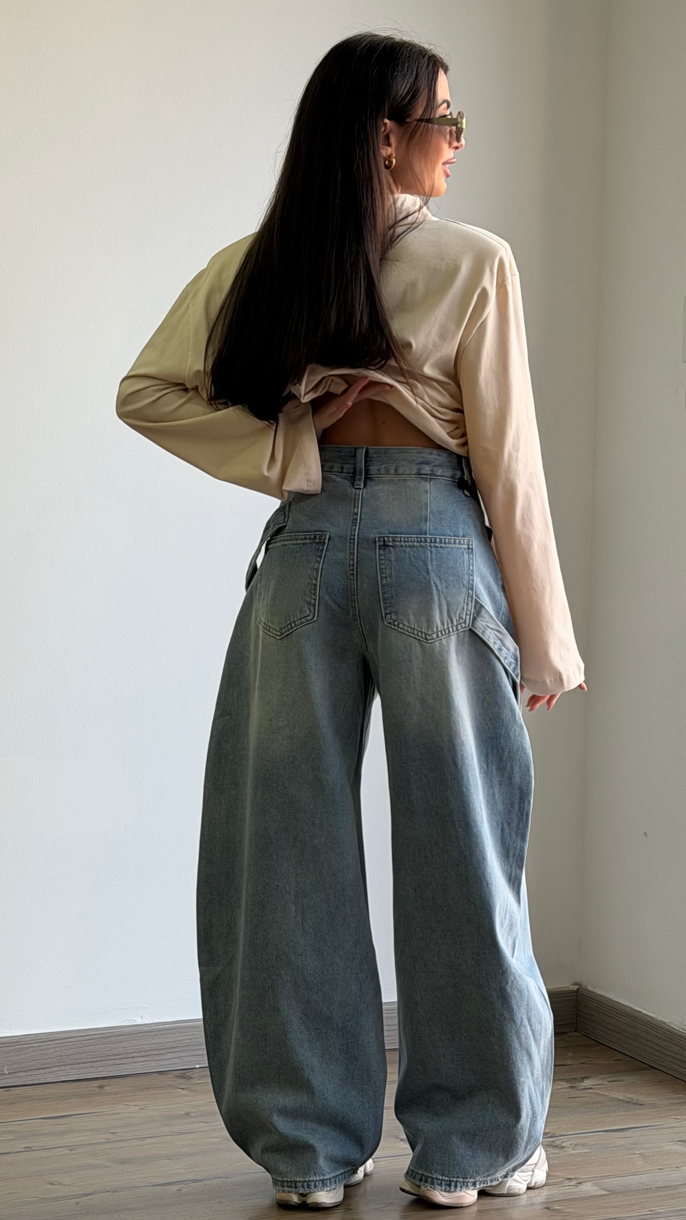 Jeans YD 8267