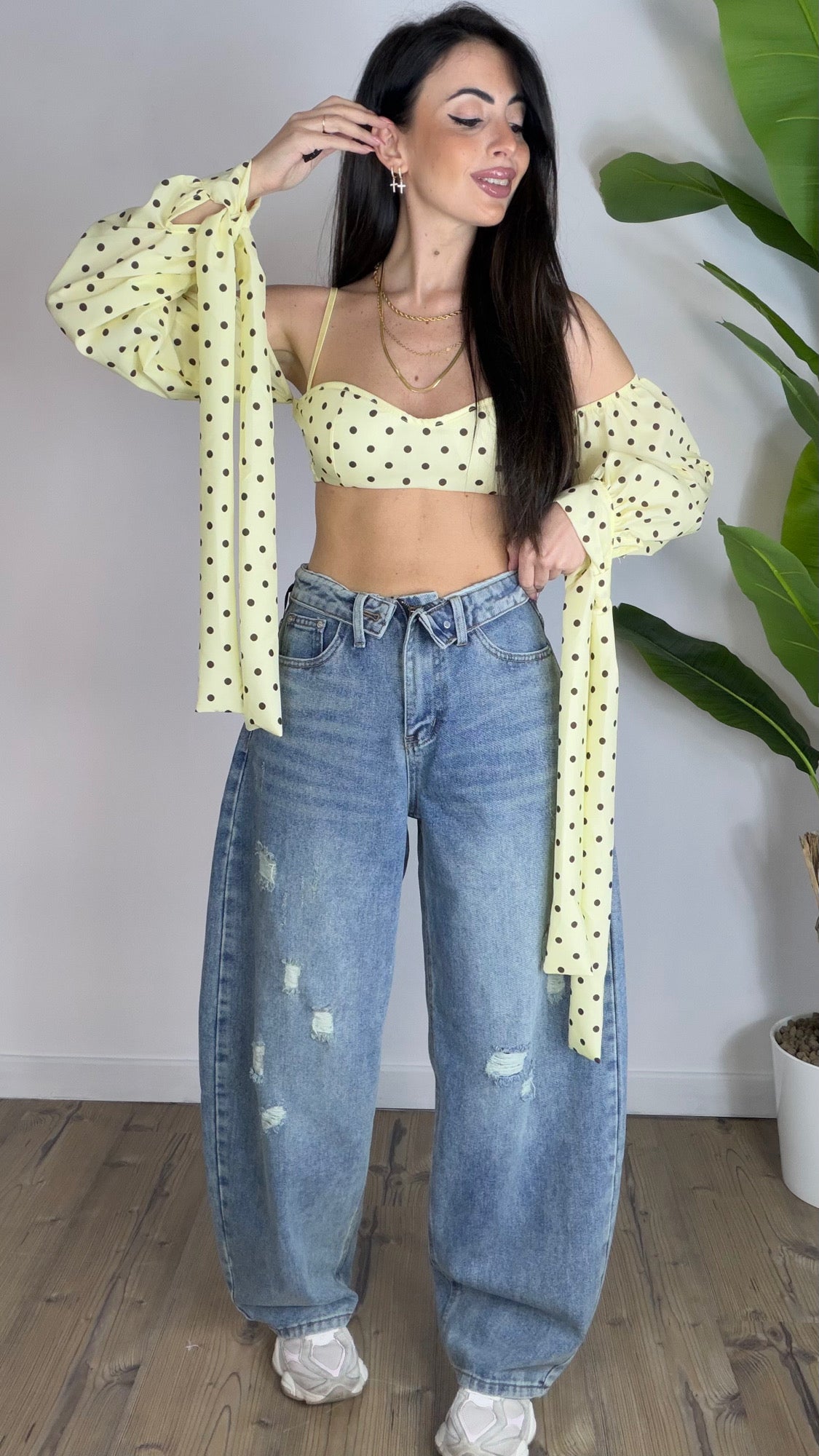 Jeans MI2611-1